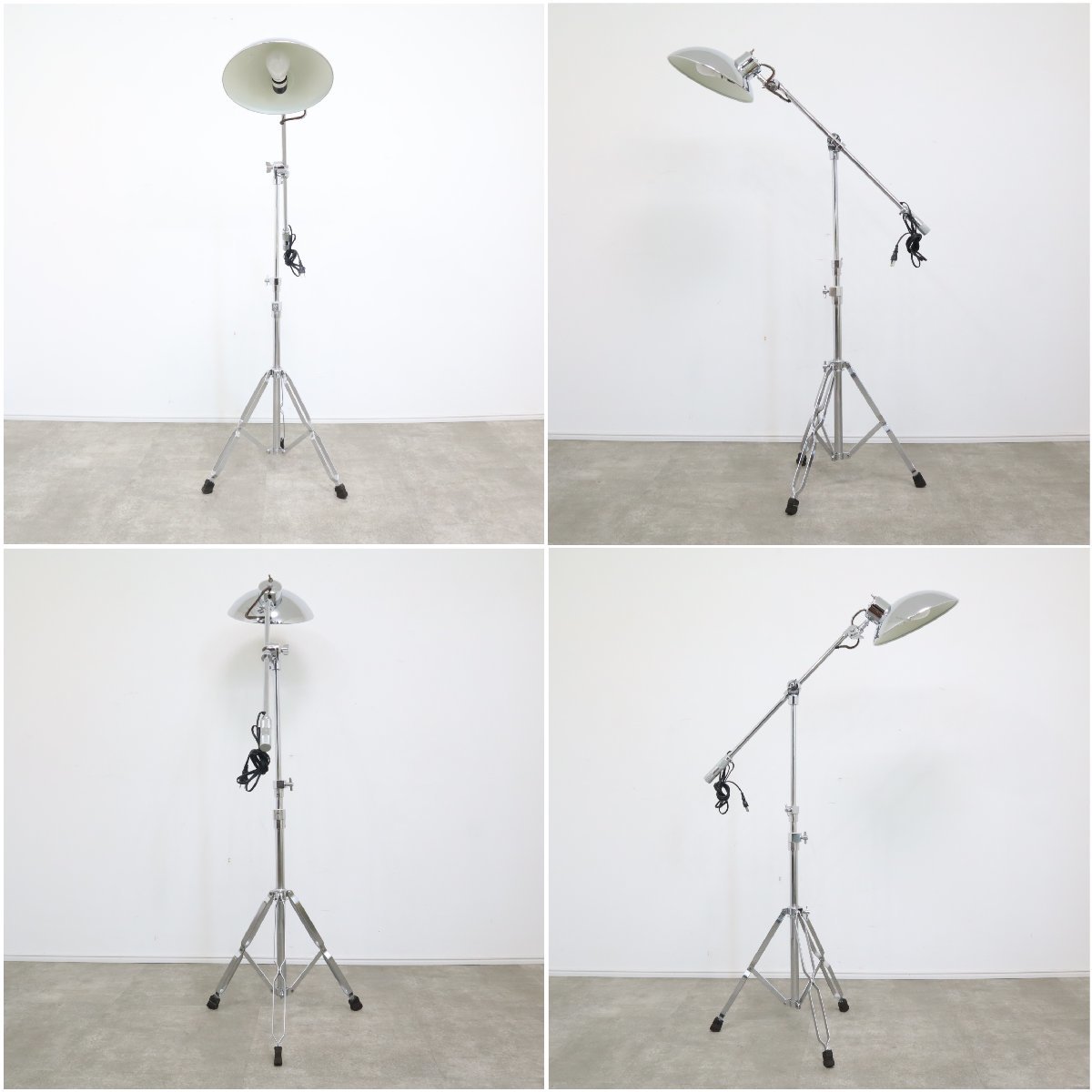 廃盤品 DULTON ダルトン エグゼクティブフロアランプ スタンドライト i-img1200x1200-