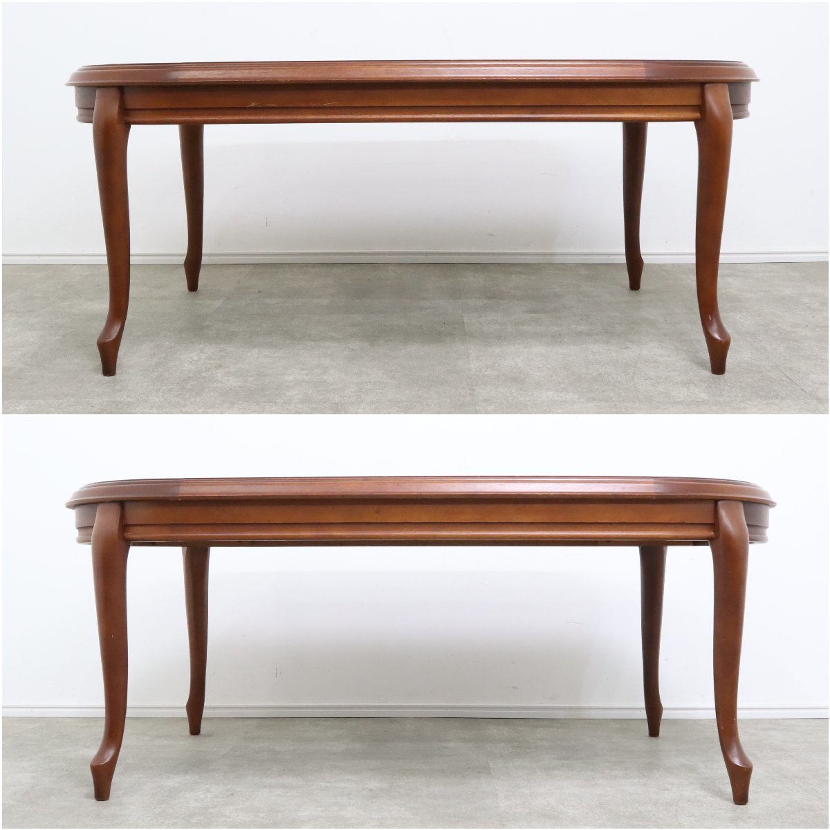 maruni/マルニ マキシマムシリーズ センターテーブル baaaaa】ロー