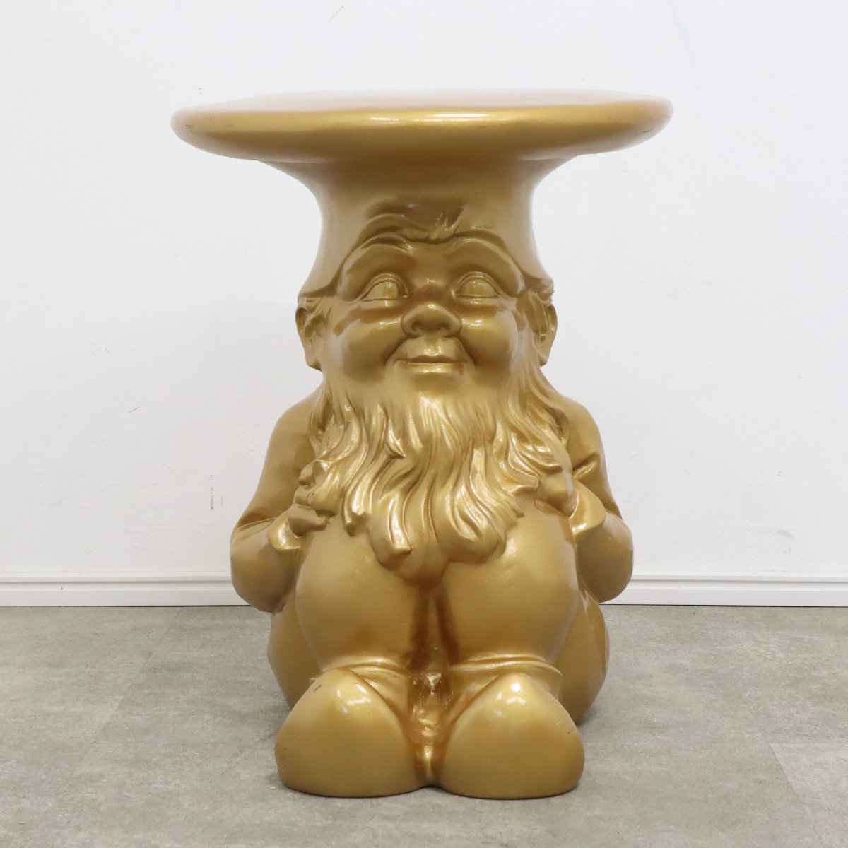 Kartell/カルテル ニョメス ナポレオン スツール – バナルオンライン