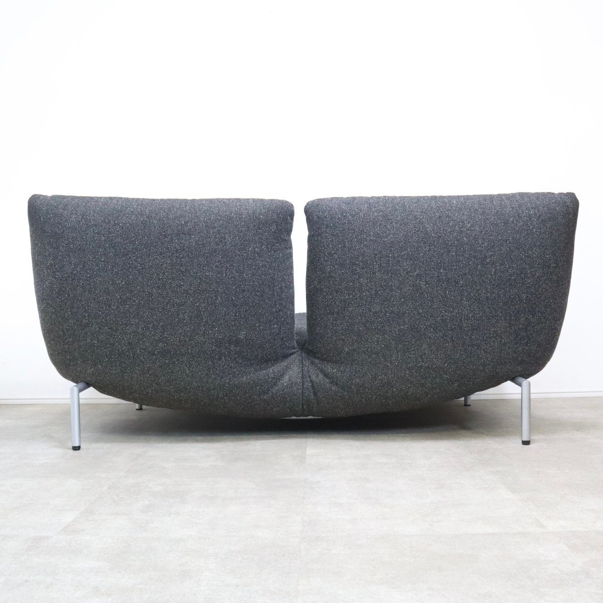 【極美品】 ligne roset リーンロゼ calin カラン 2Pソファ ROSETCALIN 2 steelleg – ligne roset online shop