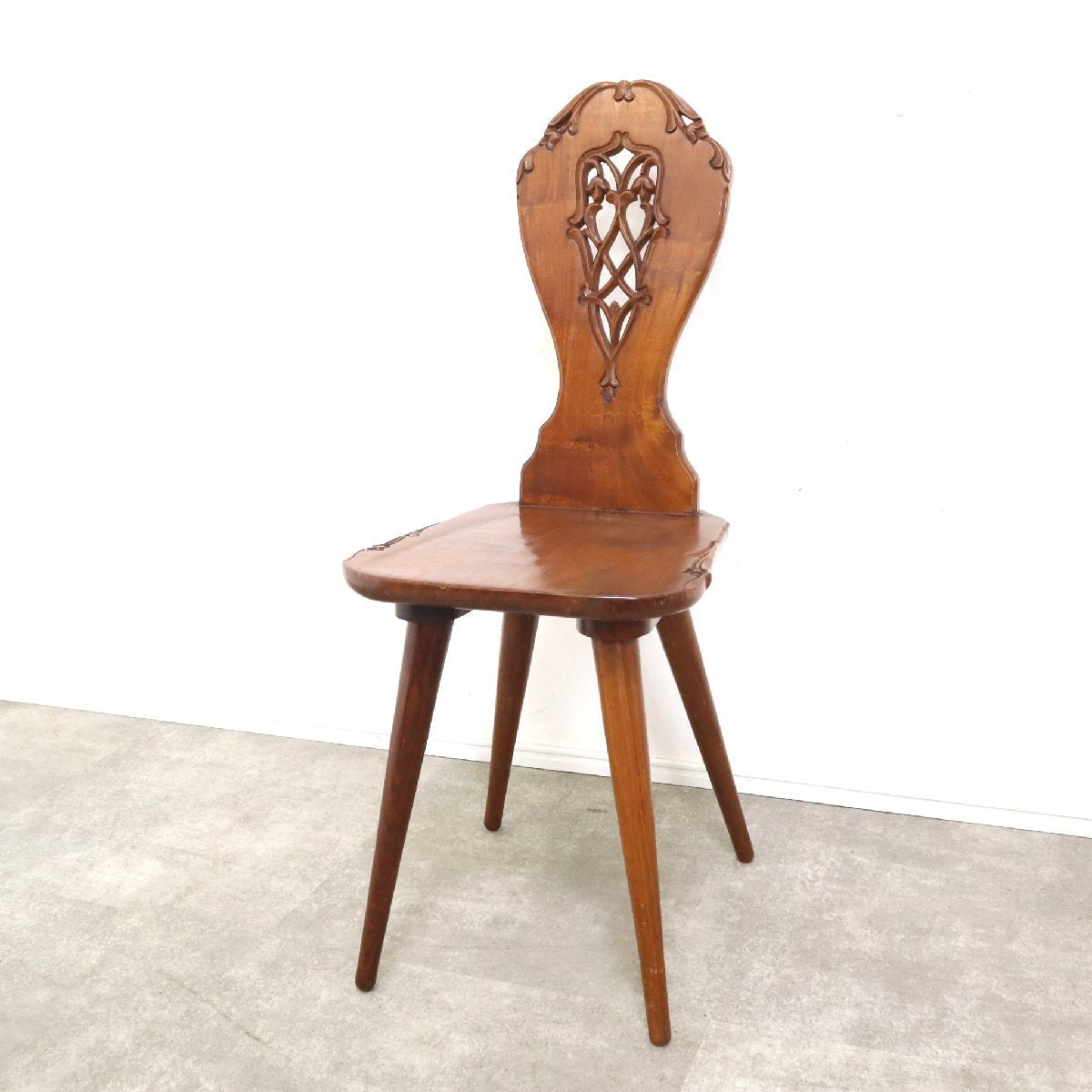 手彫り Vintage DARGIA ハイバックダイニングチェ 手彫り Vintage DARGIA ハイバックダイニングチェ - メルカリ