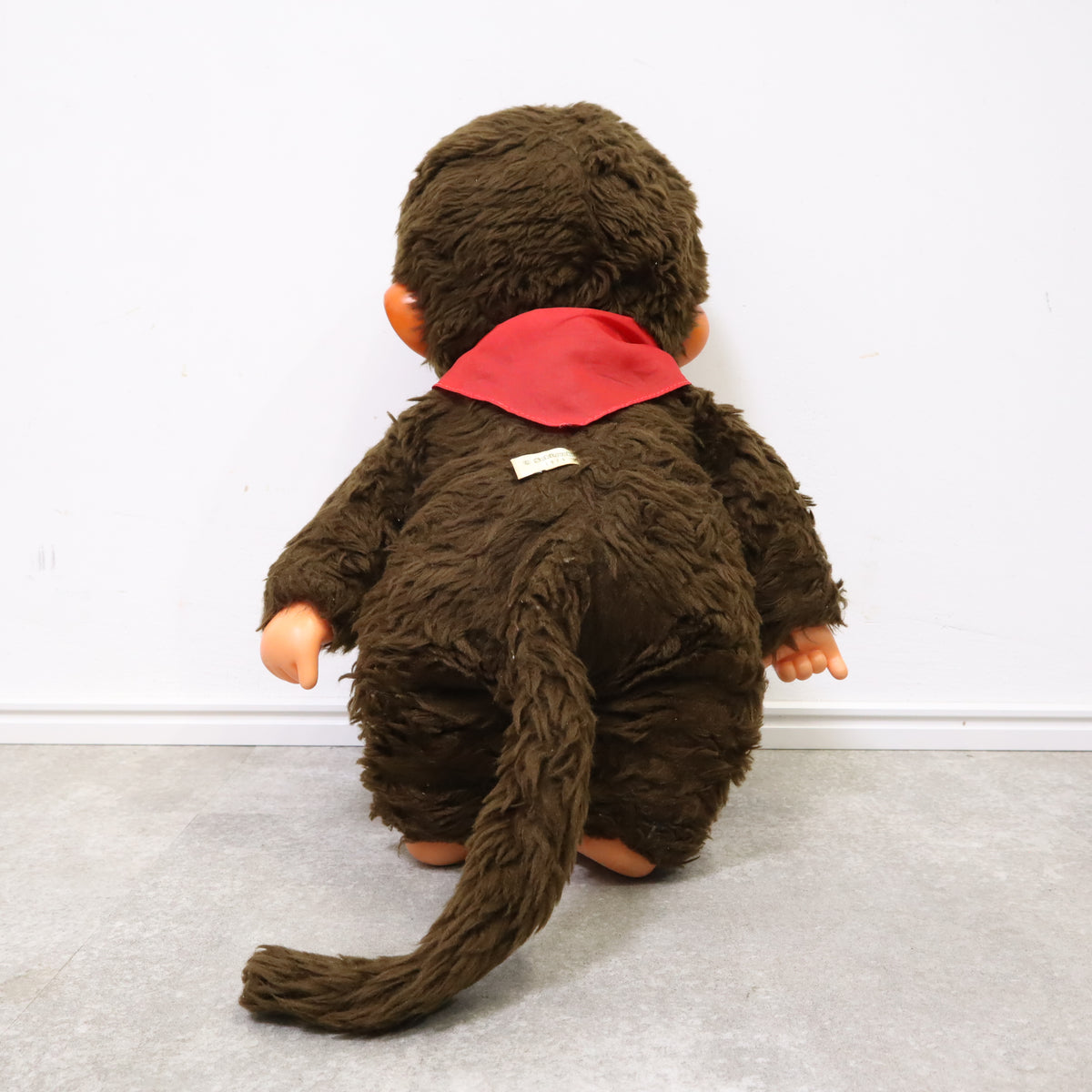 昭和 モンチッチ はんてん 新品 SS 15cm monchhichi 1947 Amazon.co.jp: 久月official オリジナル 昔ばなしモンチッチ 金