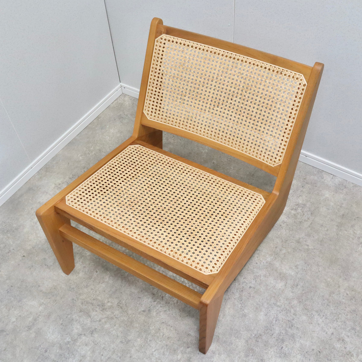 美品】Cassina/カッシーナ ピエールジャンヌレ カンガルーラウンジ
