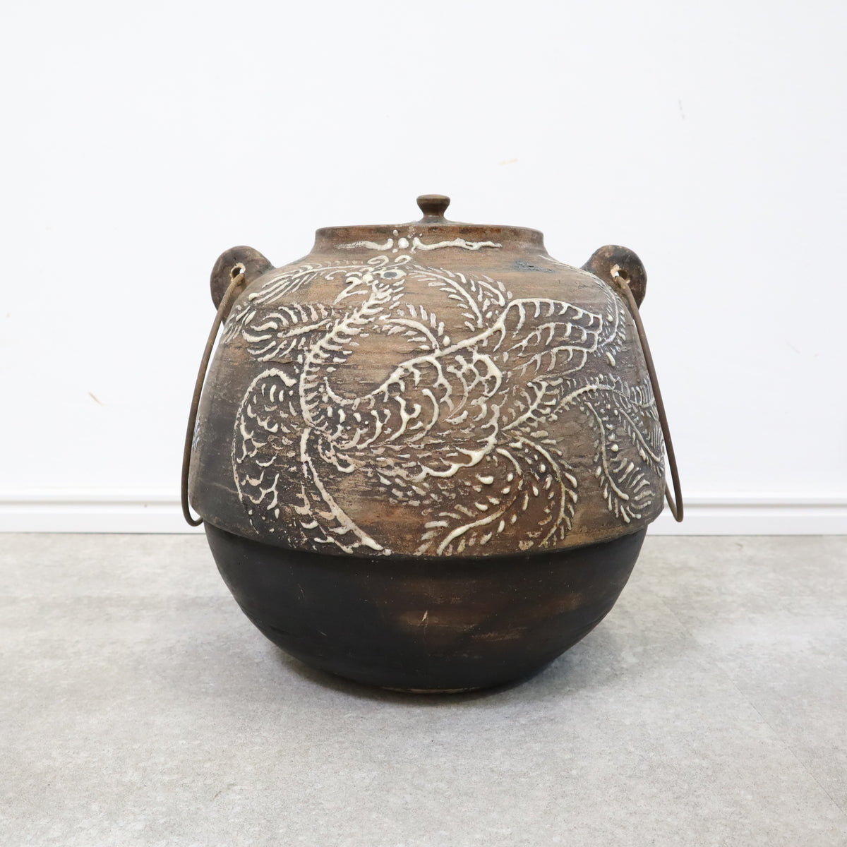 古い雰囲気が最高の茶釜 – バナルオンラインショップ（BANUL）の通販