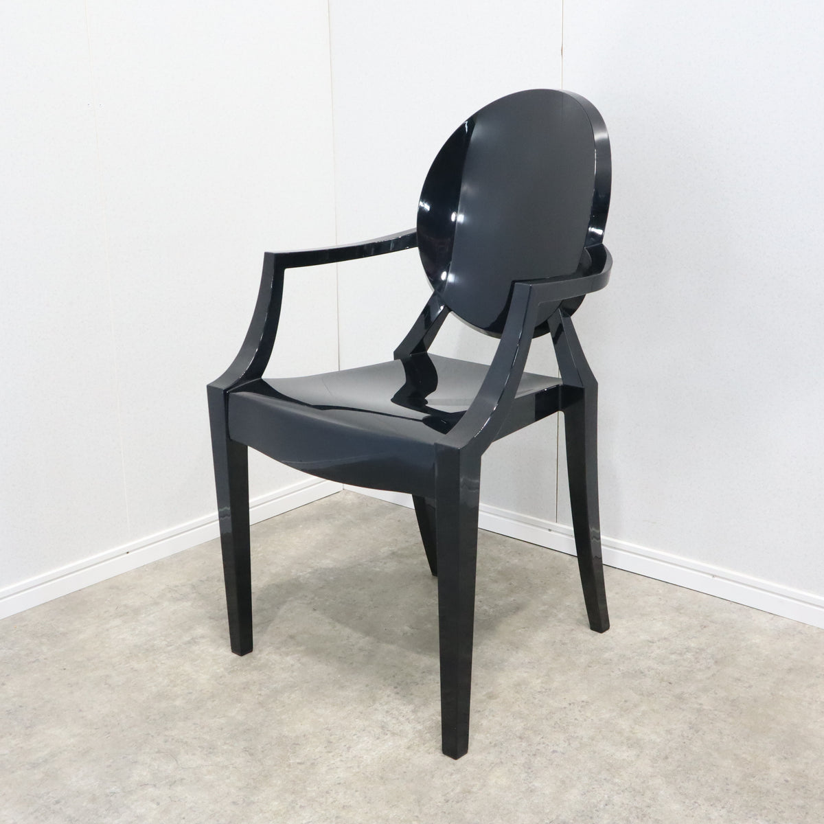 Kartell カルテル LOUIS GHOST ルイゴースト ダイニングチェア 椅子