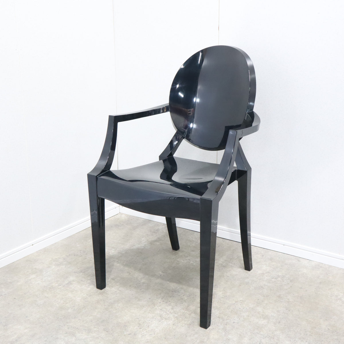 Kartell カルテル LOUIS GHOSTルイゴースト チェア 定価14万