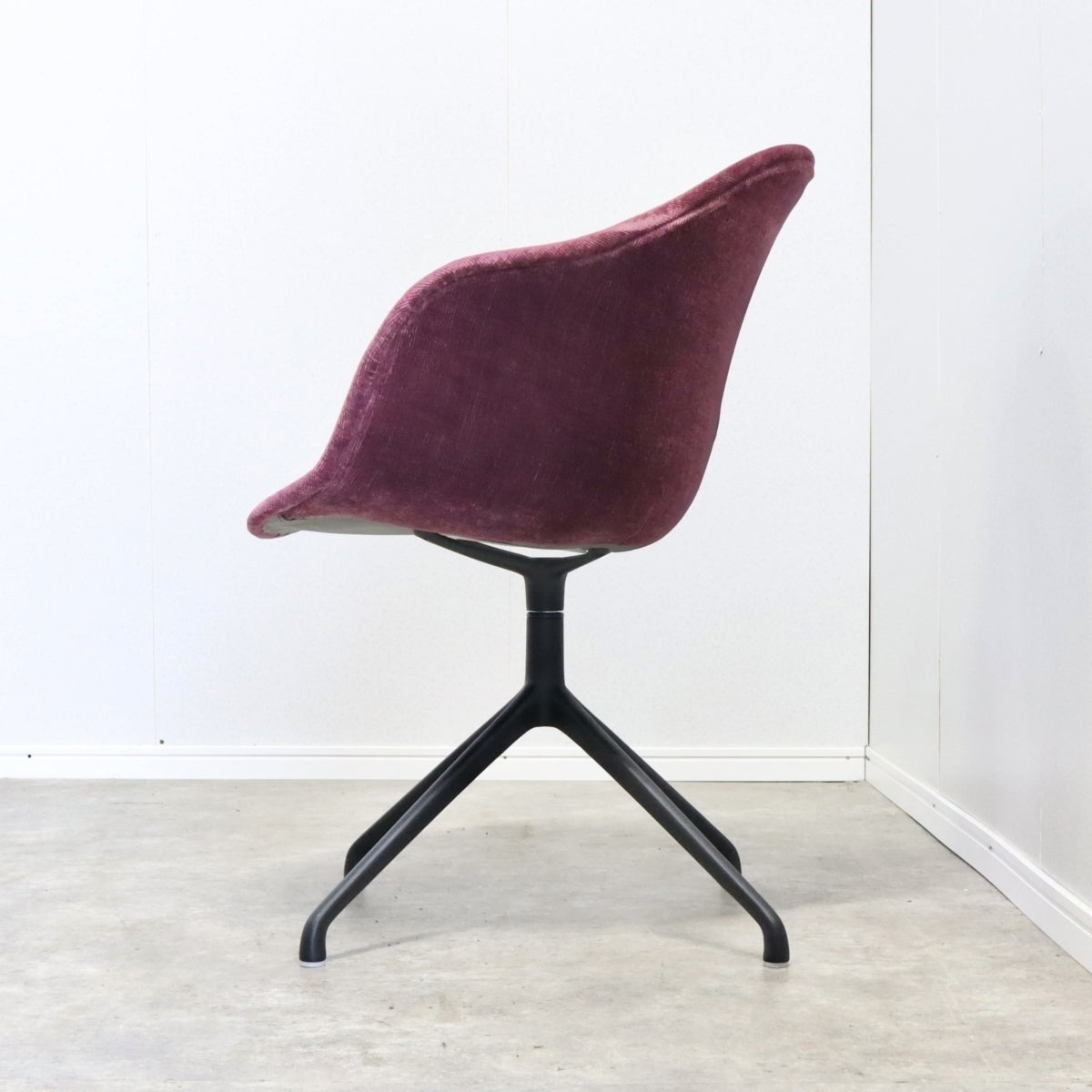 人気✨️BoConcept ADELAIDE チェア ボーコンセプト パープル 紫 ボーコンセプト BoConcept Adelaide アデレード チェア ダイニング