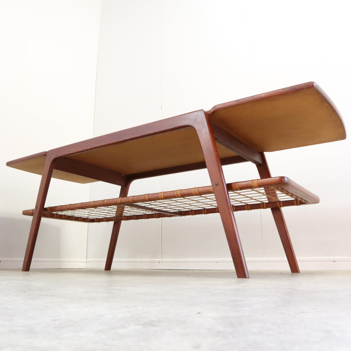 デンマーク製 ローテーブル リビングテーブル コーヒーテーブル 北欧