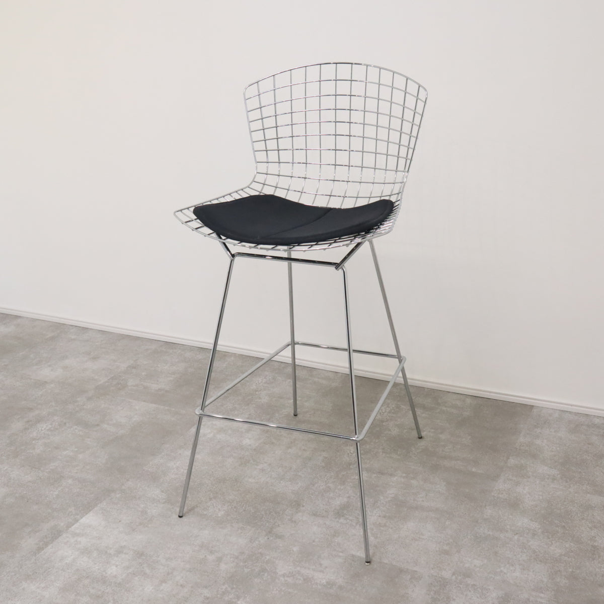 専用 正規品 Knoll ベルトイア コレクション カウンター ハイスツール Knoll ノル Bertoia Collection ベルトイア コレクション
