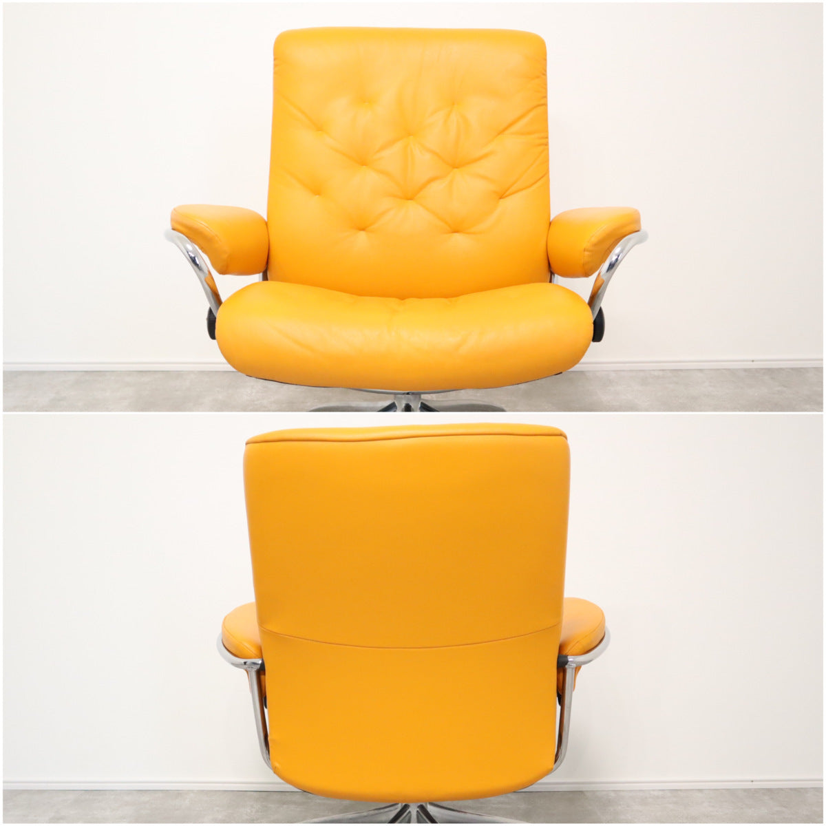 EKORNES エコーネス Stressless Metro low ストレスレス メトロ スター