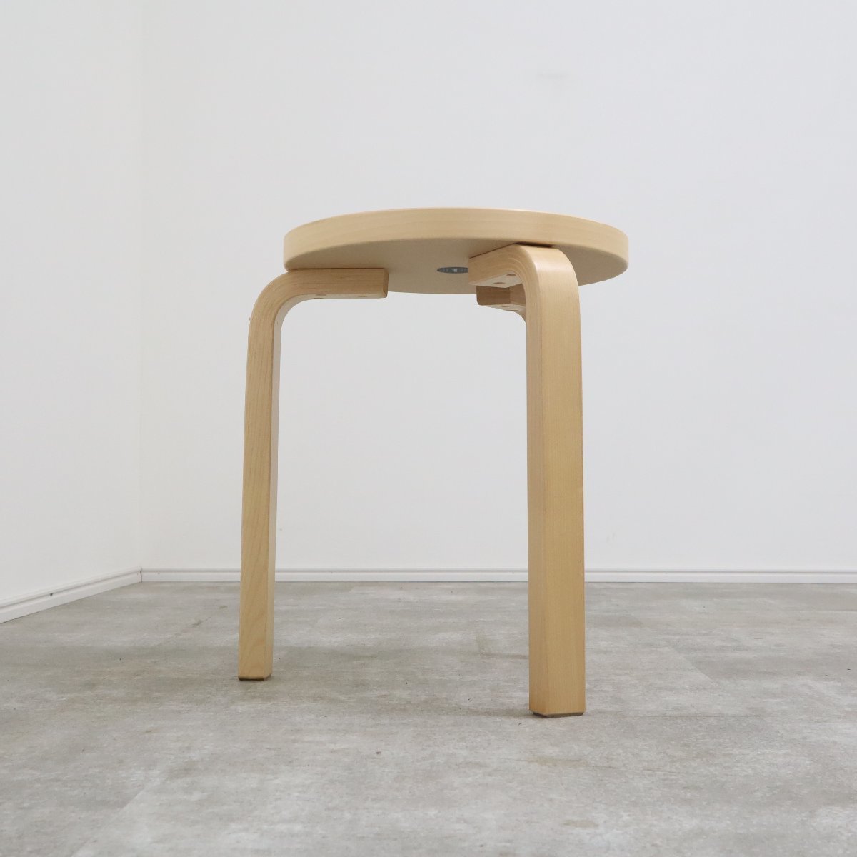 Vitra/ヴィトラ Artek/アルテック Stool 60 スコープ別注 SCOPE