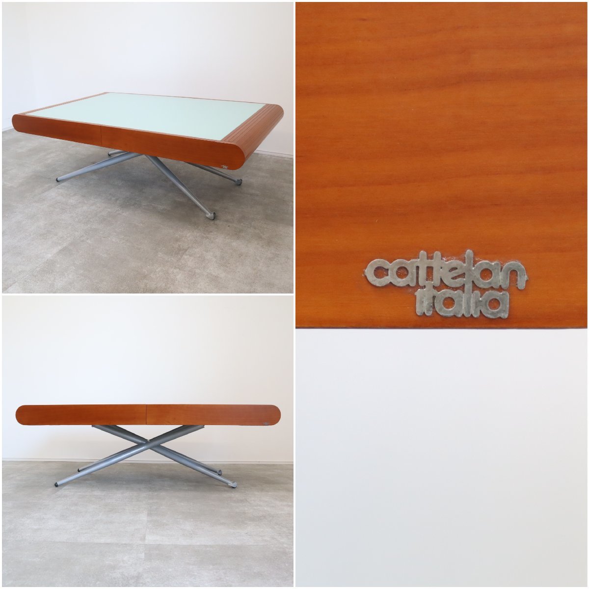 引取限定】Cattelan italia カッテランイタリア センター
