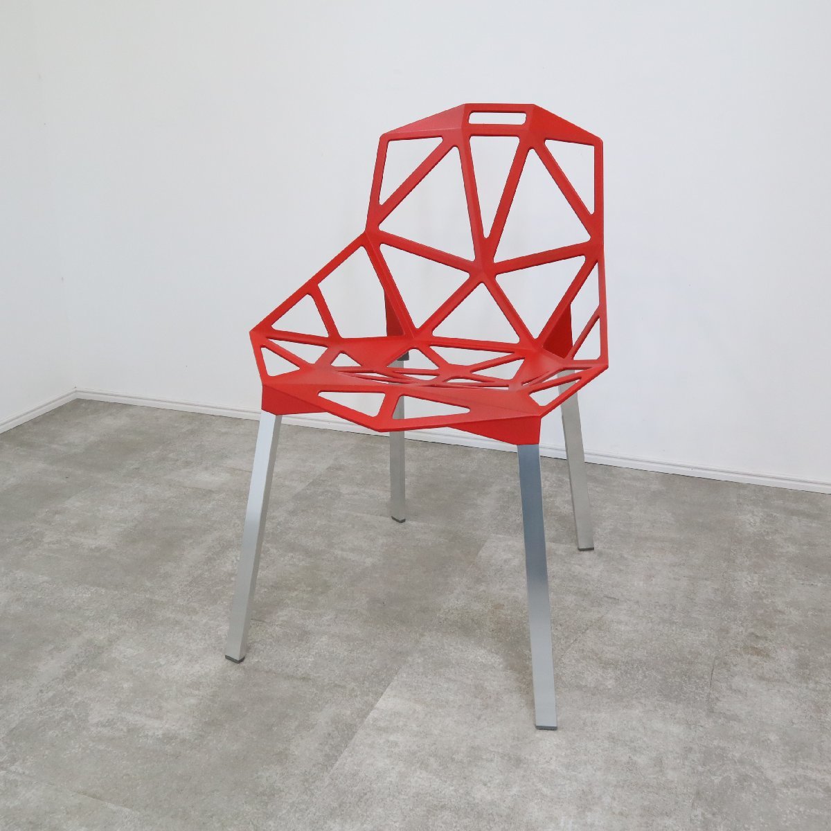 Magis / マジス　椅子　チェアワン Magis CHAIR ONE / マジス チェア ワン - インテリア・家具通販