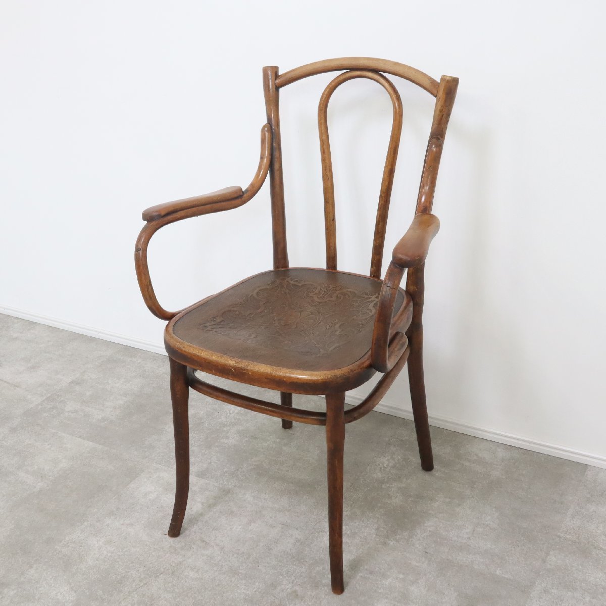 ダイニングチェアTHONET/トーネット ビンテージ ベントウッドチェア