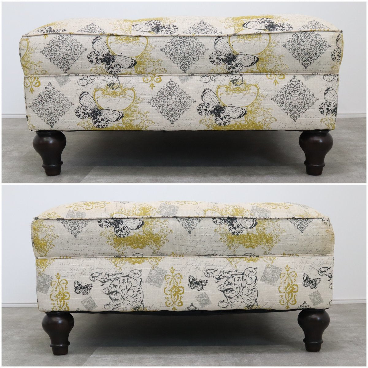 Ashley Furniture Industries アシュレイファニチャー オットマン