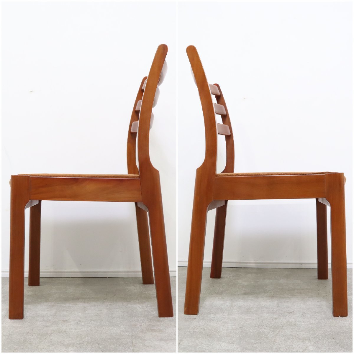 Tendo 天童木工 BRASILEIRA/ブラジレイラ ダイニングチェア