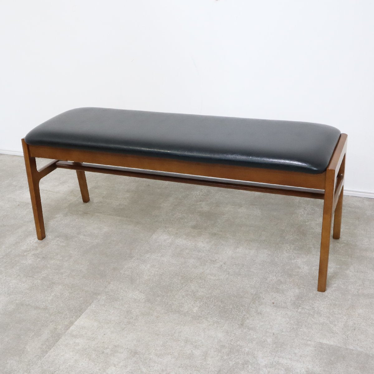 カリモク家具 カリモク60+ ダイニングチェア ベンチ スタンダード 