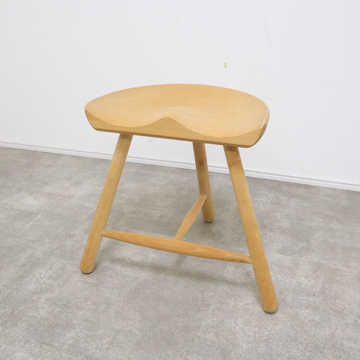 シューメーカーチェア NO.42 Shoemaker Chair No.42 WERNER ワーナー デンマーク製 スツール –  BANULの通販ならBANUL