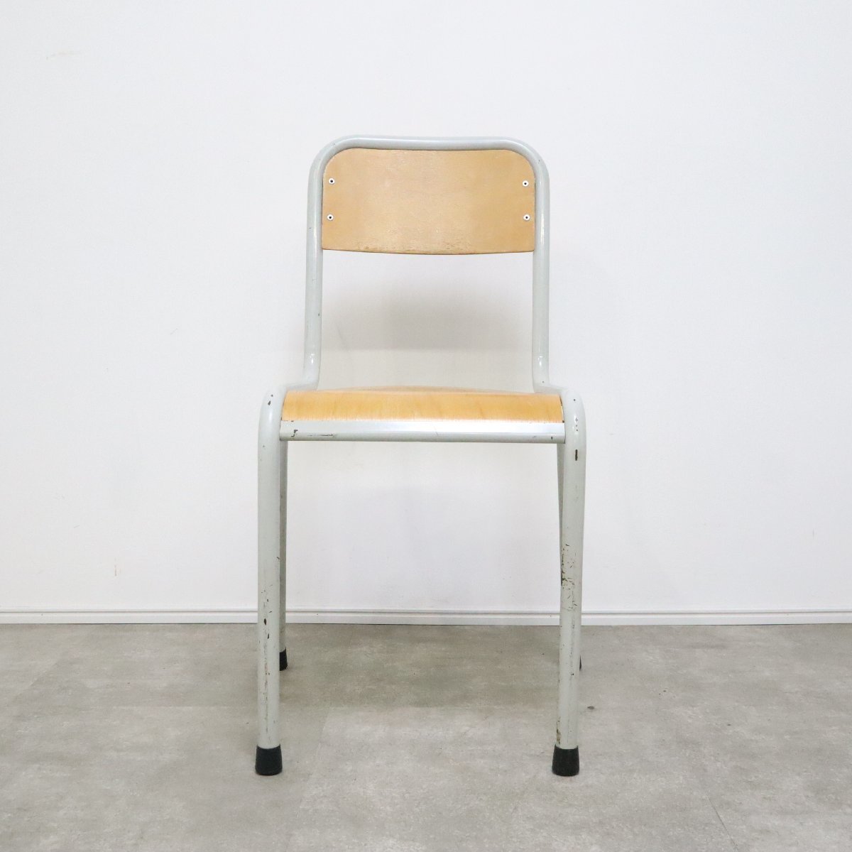 ビンテージ チェア Stackable School Chairs kIbSr-m73453369319 ...