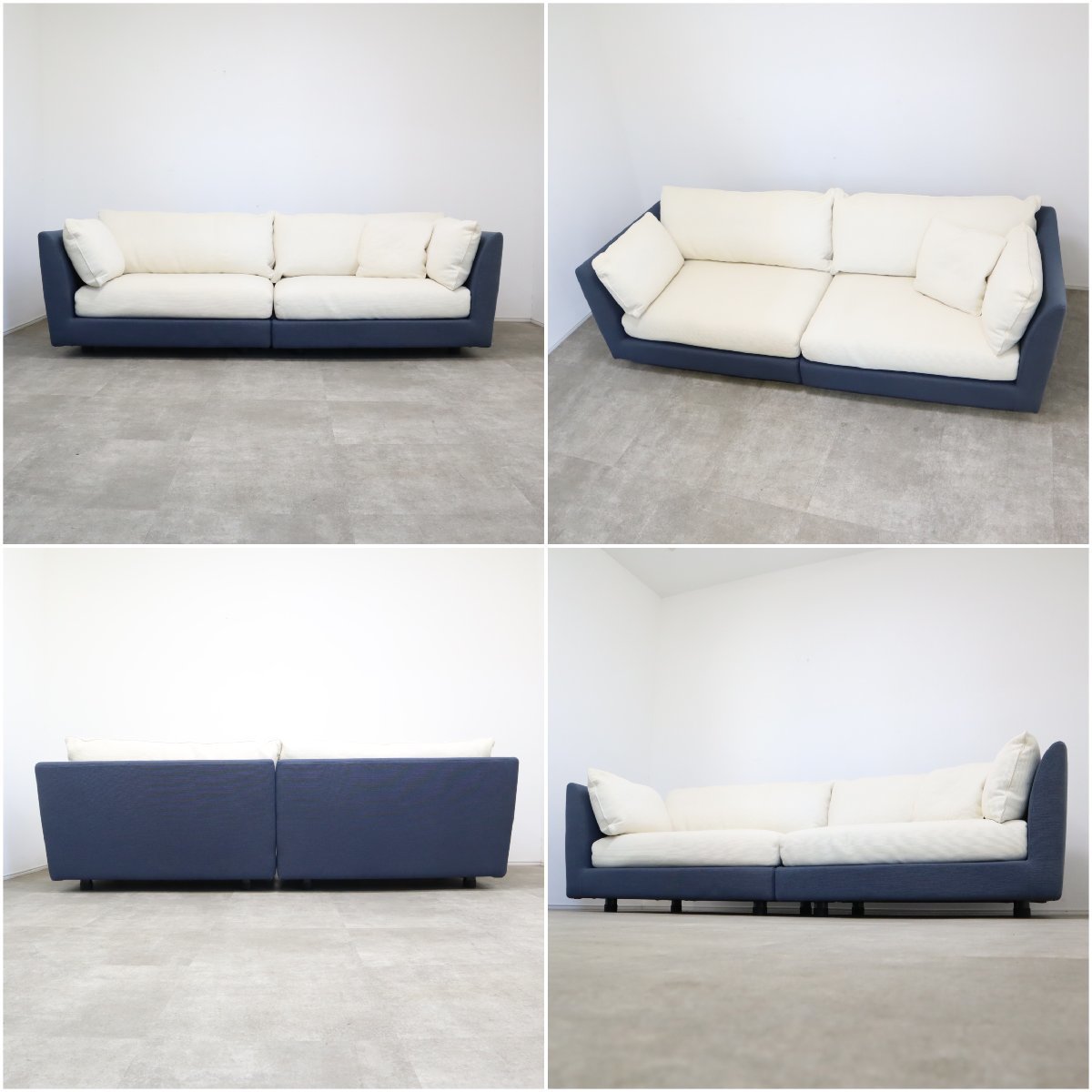 arflex アルフレックスのロングセラー定番ソファ！A-Sofa – BANULの