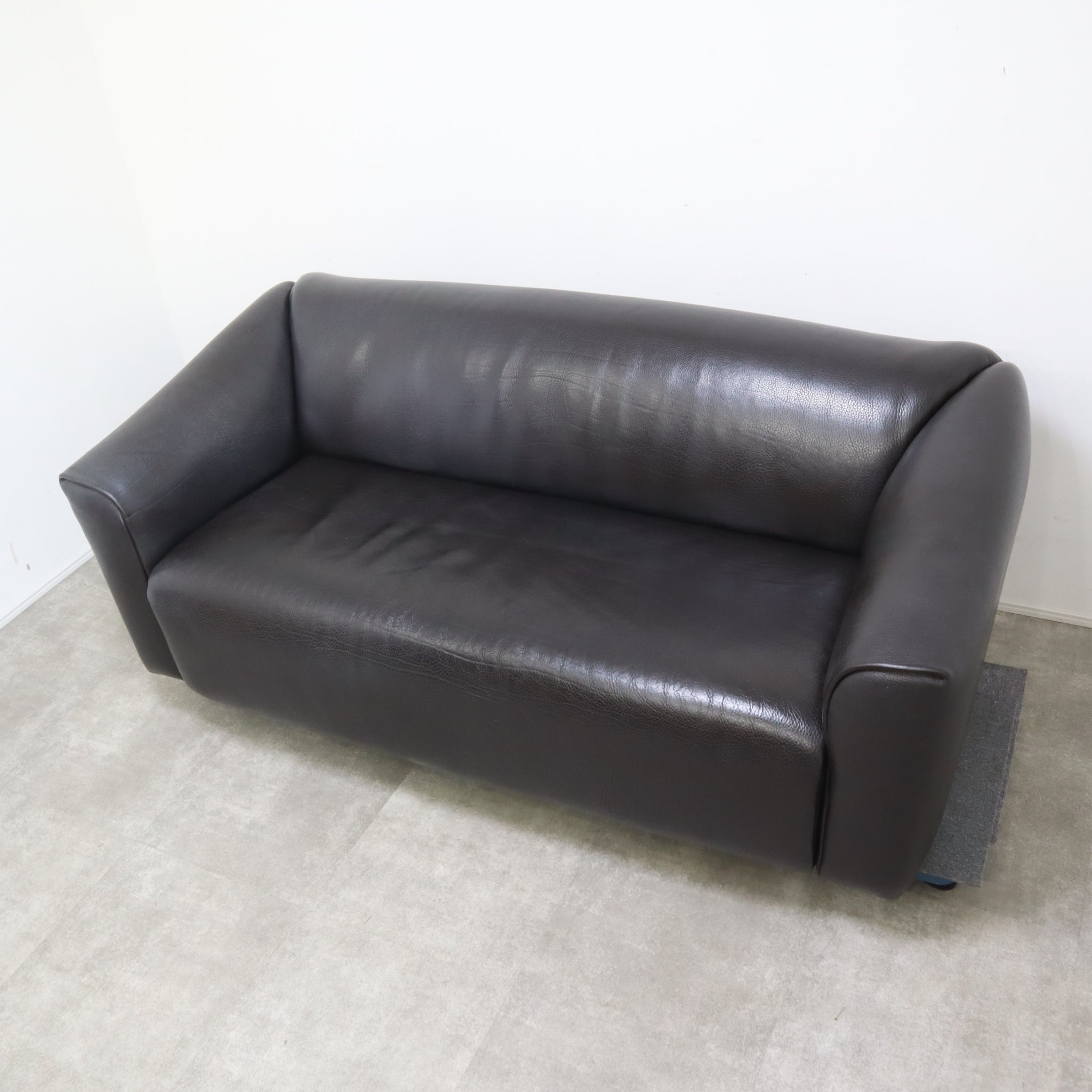 GMFK847A○desede / デセデ DS-47 2人掛けソファ ラブソファ 本