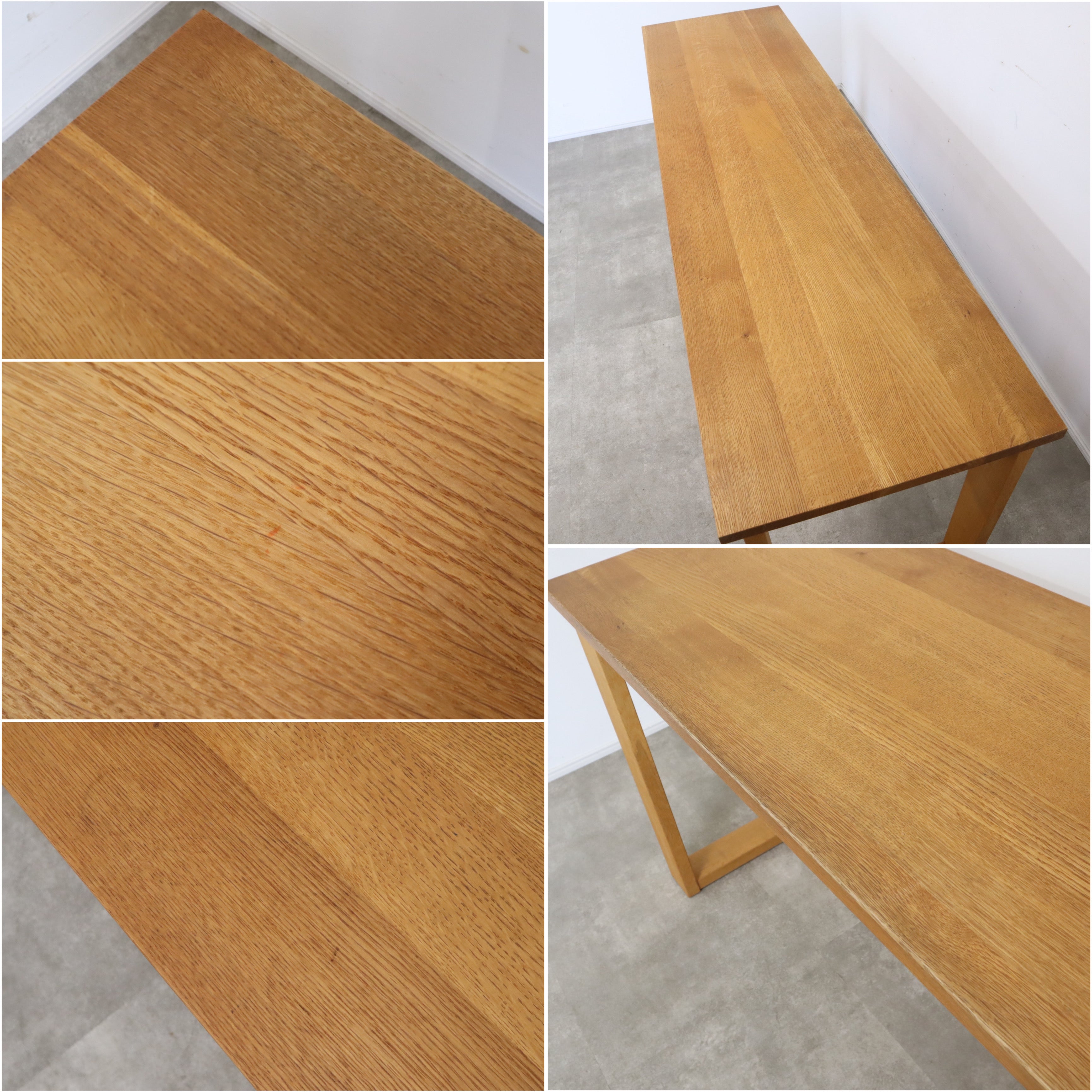 飛騨産業 HIDA キツツキ soffio ソフィオ 長机 ME358FF – バナル