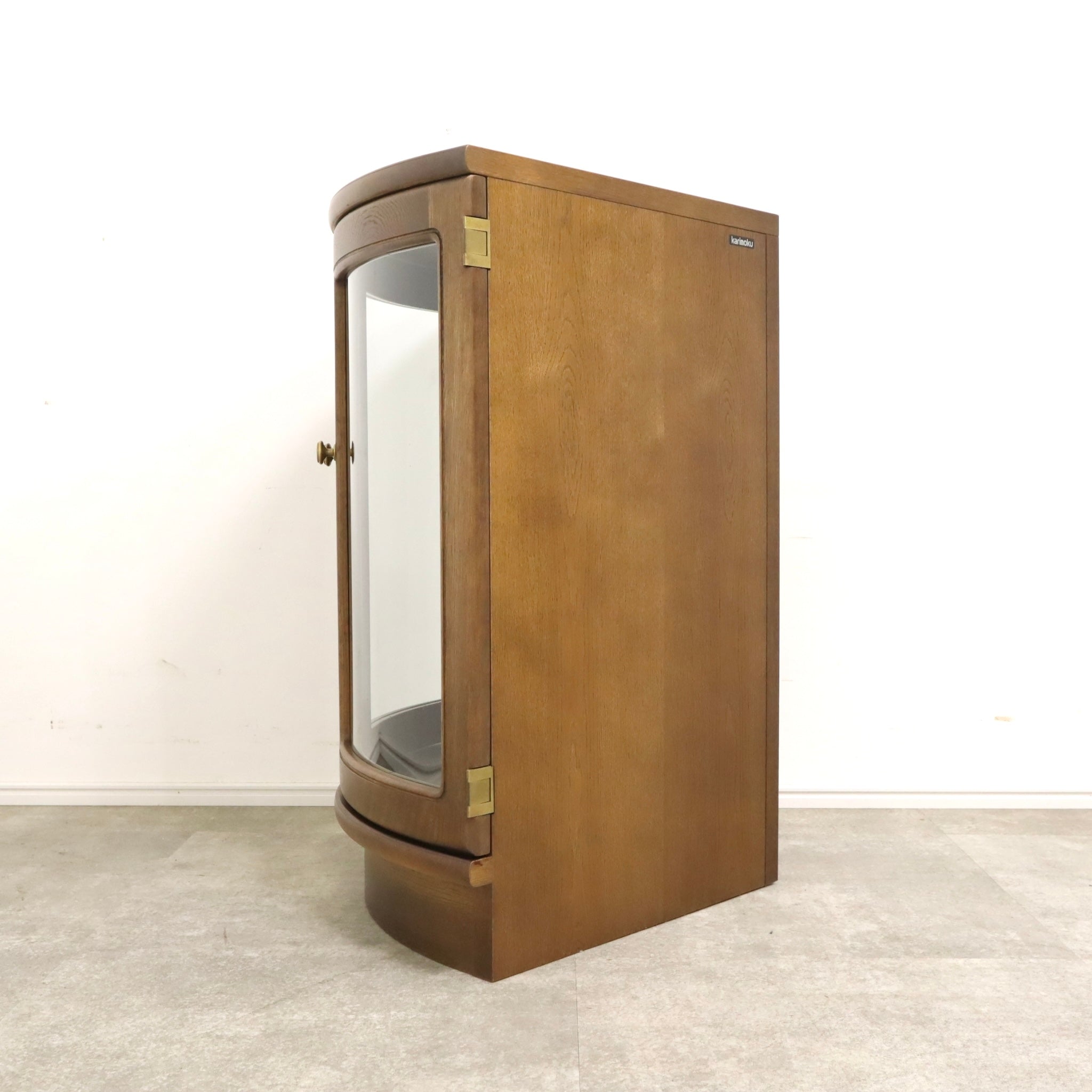 カリモク家具 karimoku コーナーキャビネット – バナルオンライン