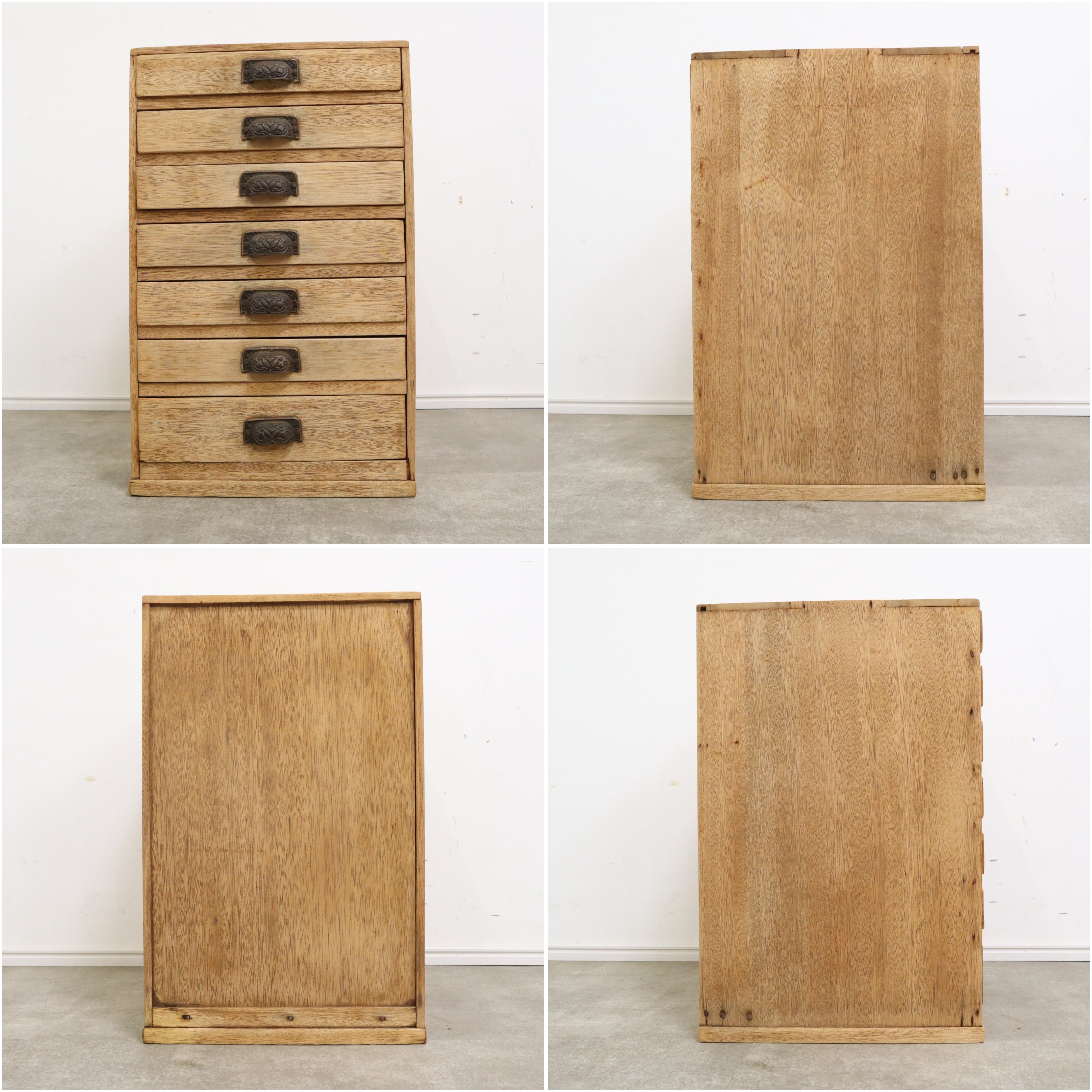 剥離家具（ストリップド）小引き出し No.3 – バナルオンライン