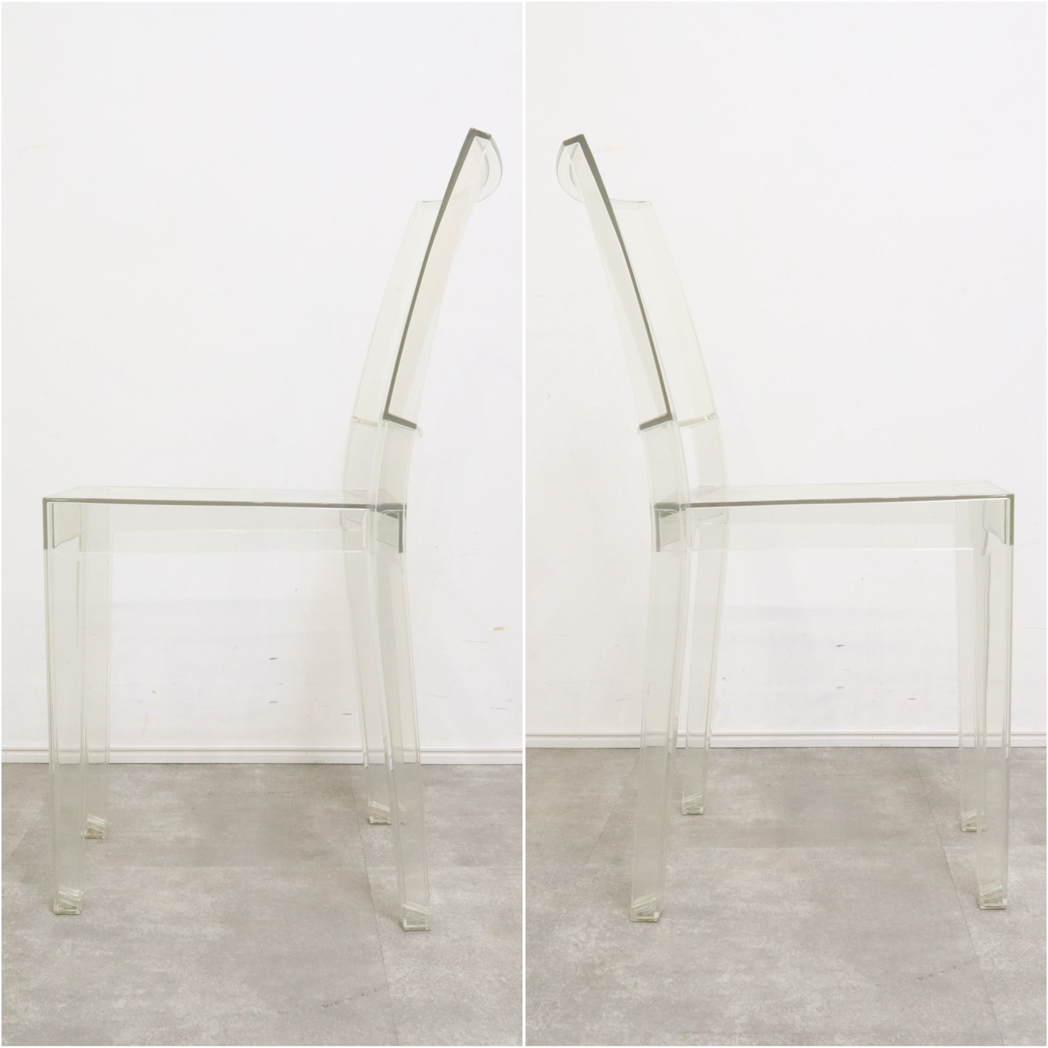【R】カルテル　ラマリー　椅子\r
【Ｒ】カルテル　ラマリー　椅子 ラマリー｜Kartell｜カルテルオフィシャルサイト｜イタリア製