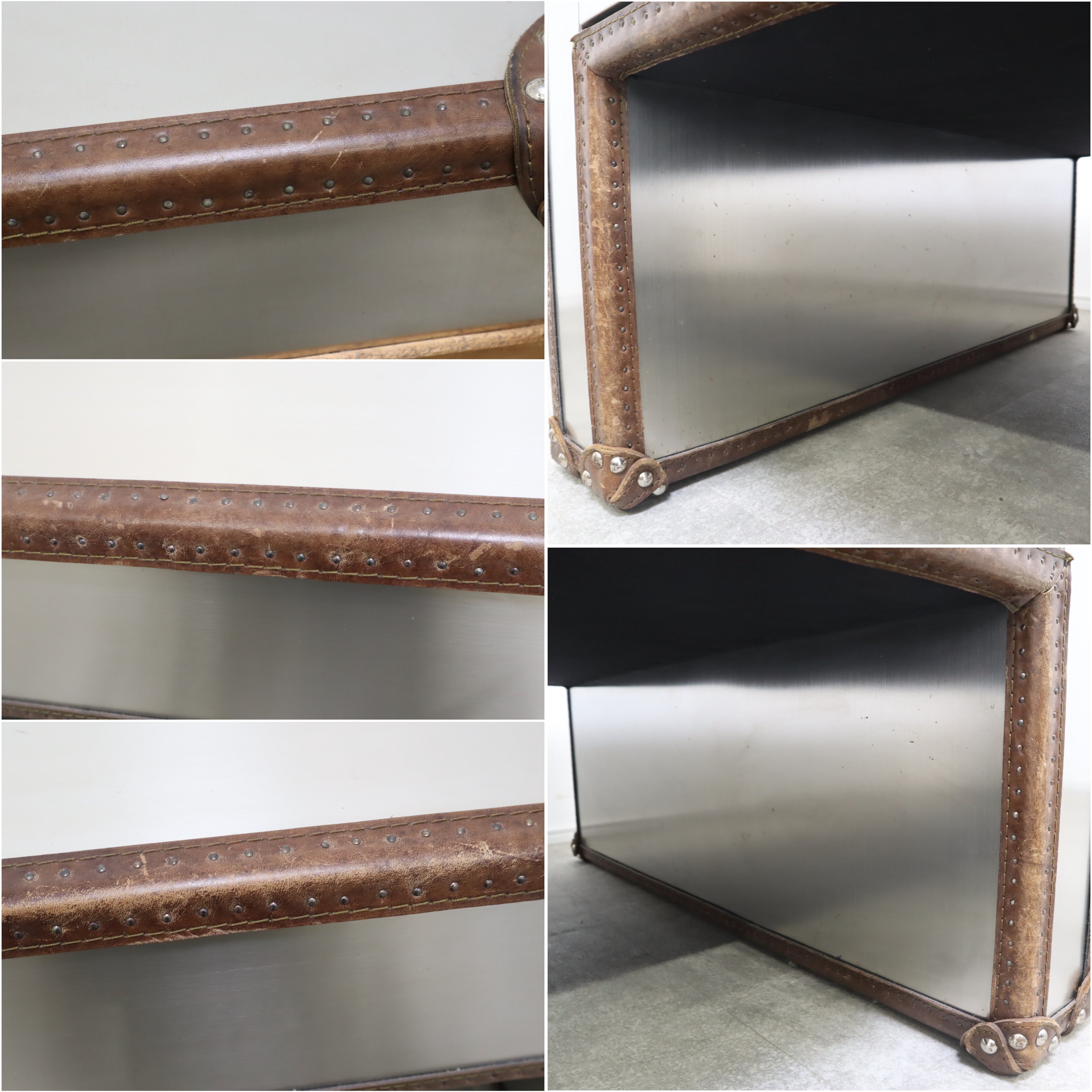 HALO ハロ コーヒーテーブル SLAB COFFEE TABLE ローテーブル