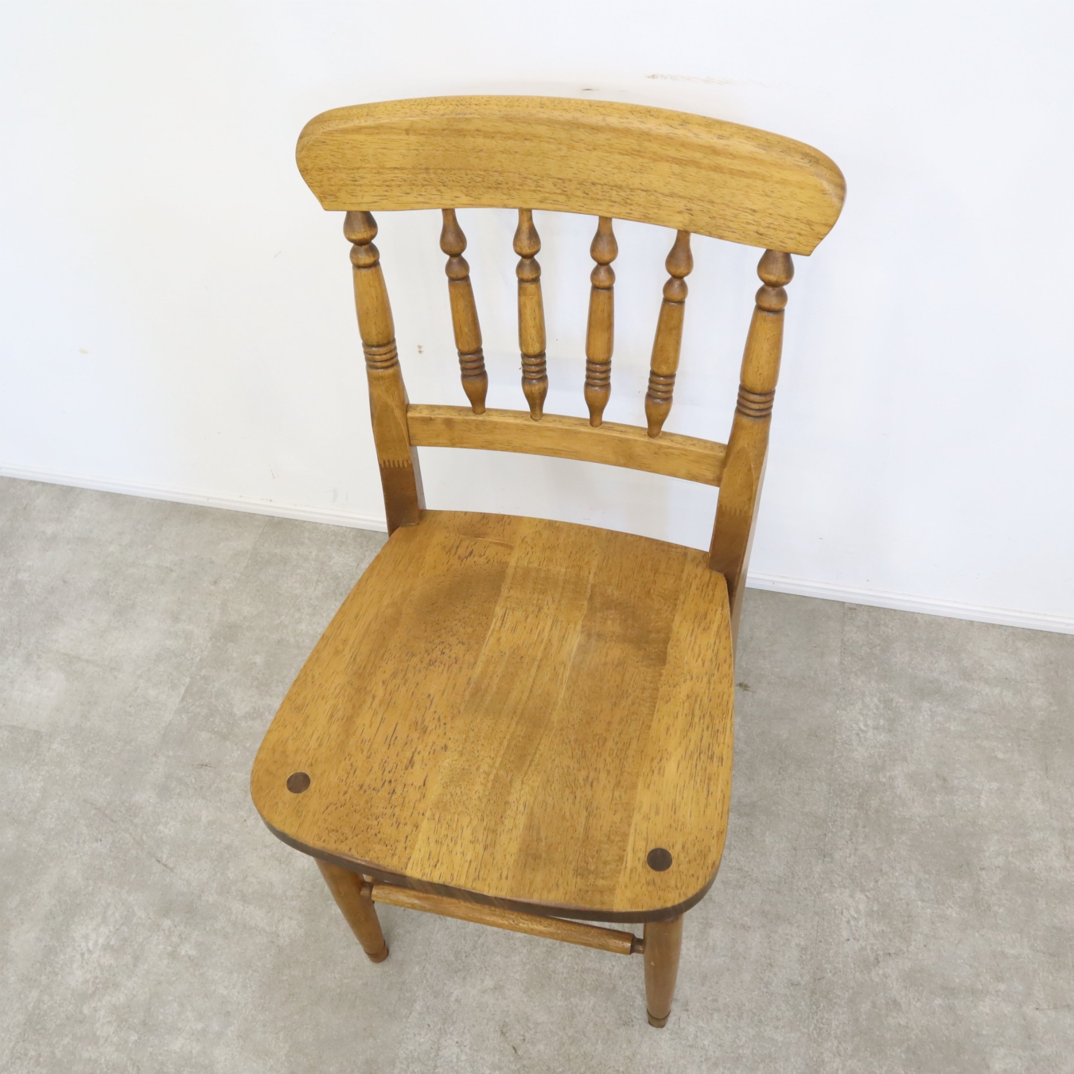 oluolu様　①Calore / カロレ　チャーチチェア　椅子 oluolu様 ②Calore / カロレ チャーチチェア 椅子