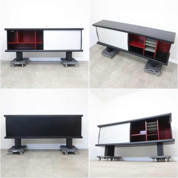Cassina カッシーナ 513 RIFLESSO リフレッソ サイドボード