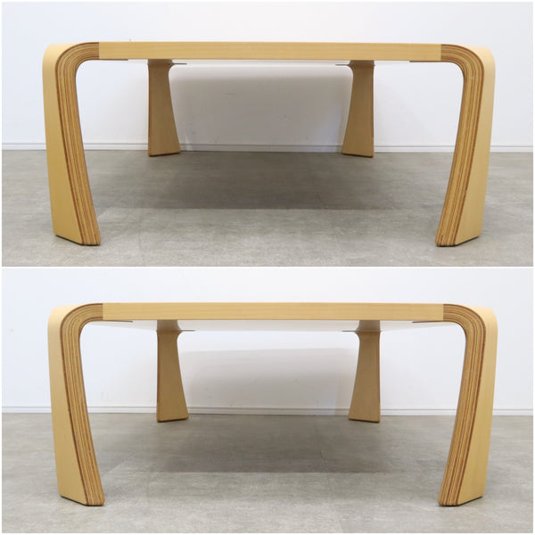天童木工 Tendo 座卓テーブル ナチュラルカラー