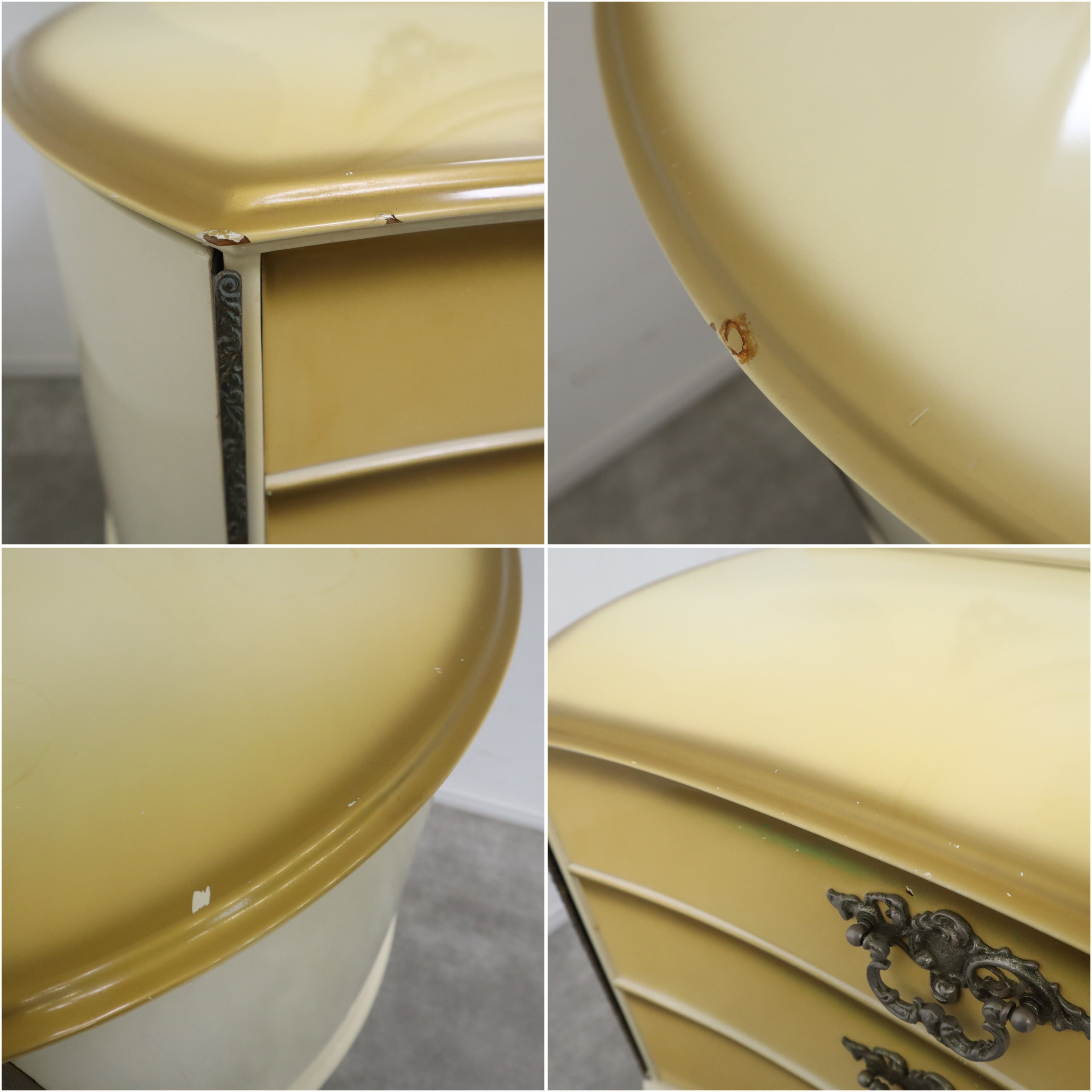 フランスミラー社 アンティーク調 ドレッサー・鏡台 – バナル