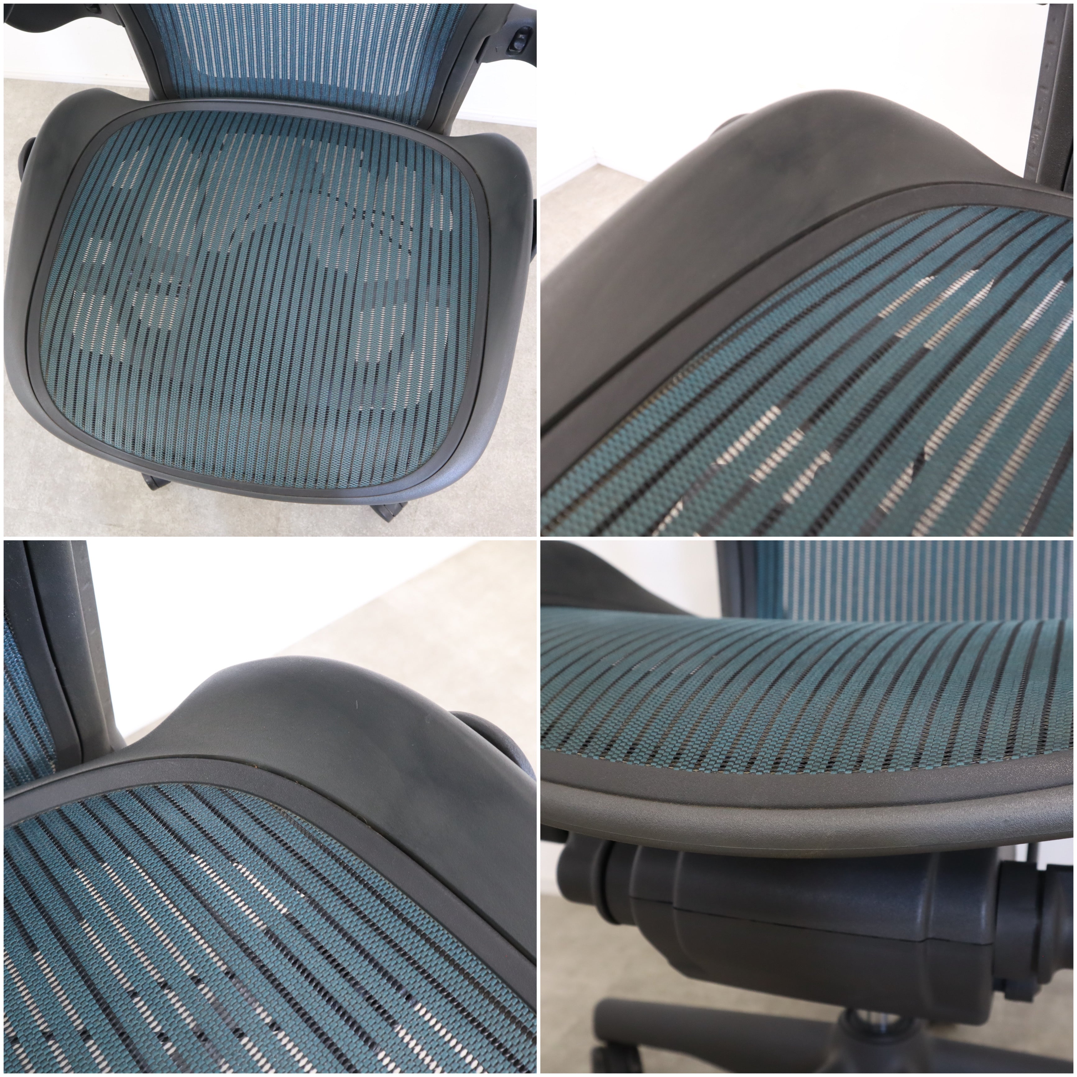 Herman miller ハーマンミラー アーロン チェア JOIFA339 2003年製