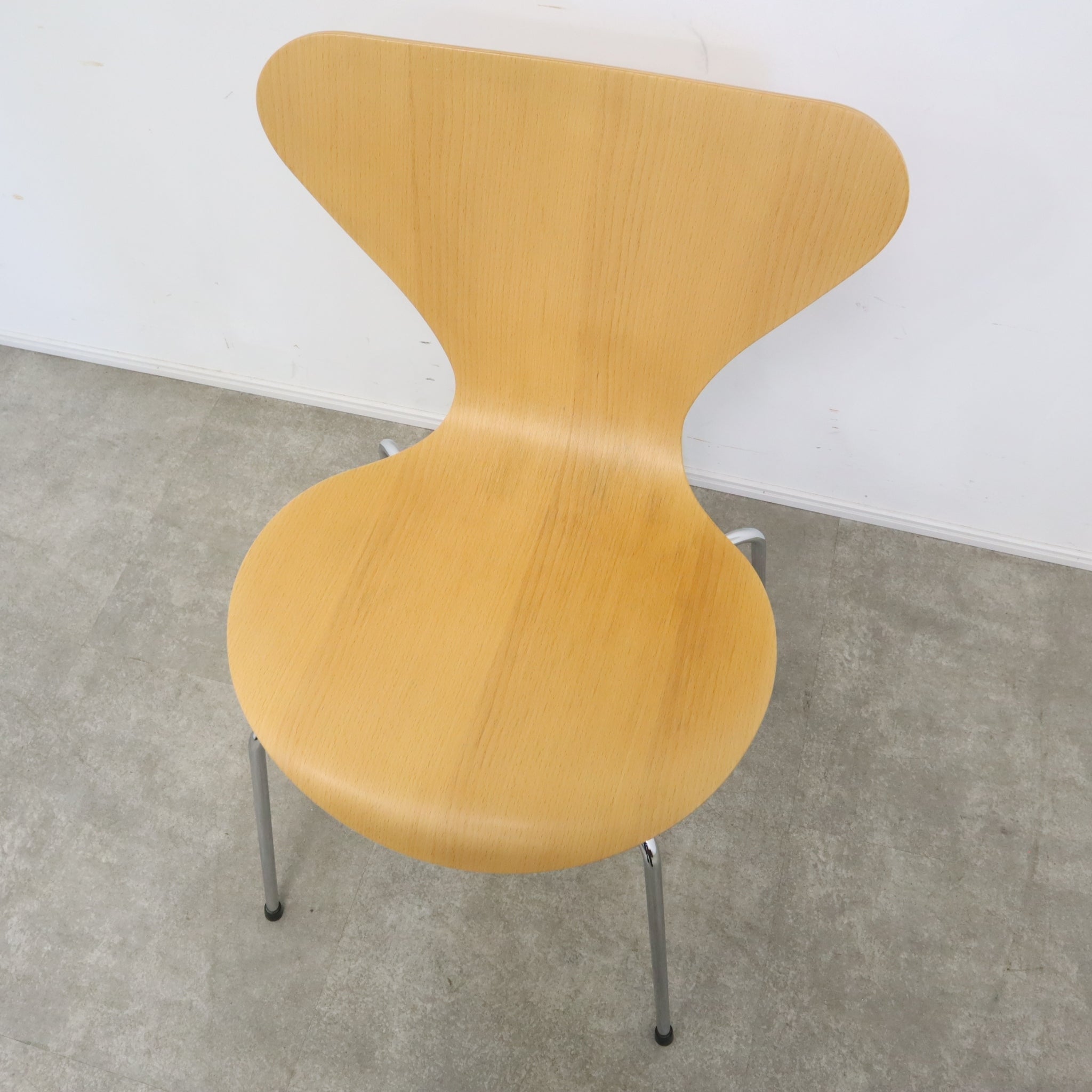 Fritz Hansen フリッツ・ハンセン セブンチェア（ビーチ材・2001）No.3