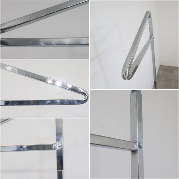 R＆B Wire Products USA LAUNDRY CART ランドリーカート・ハンガーラック