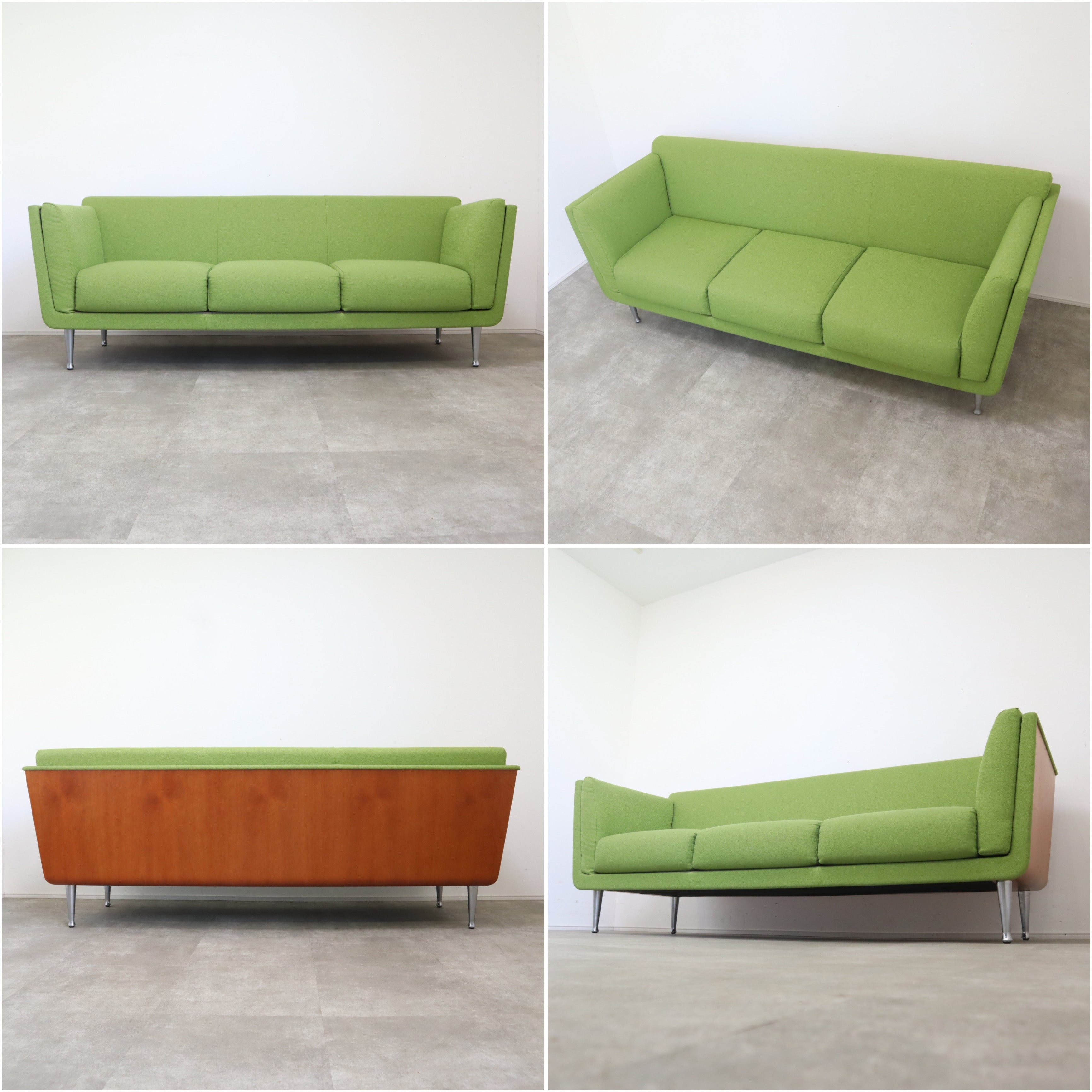 Herman Miller ハーマンミラー Goetz Sofa ゲッツ ソファ プライウッド