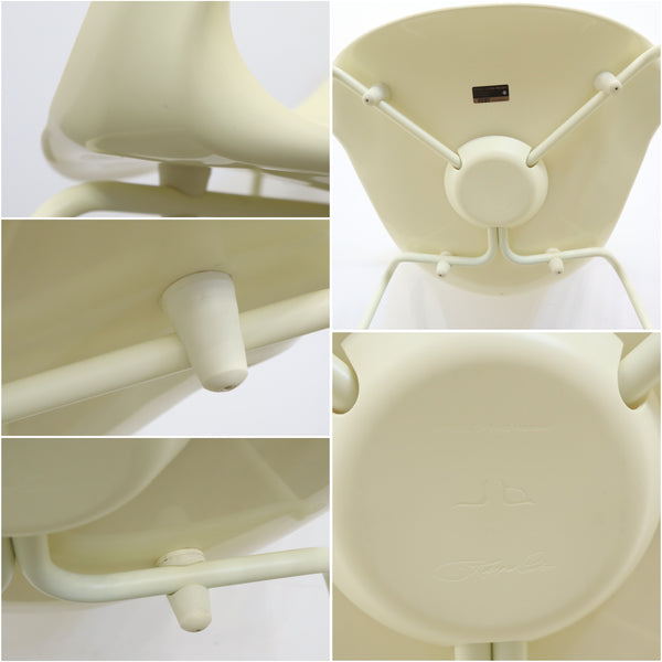 Fritz Hansen nap ナップチェア（バターイエロー）