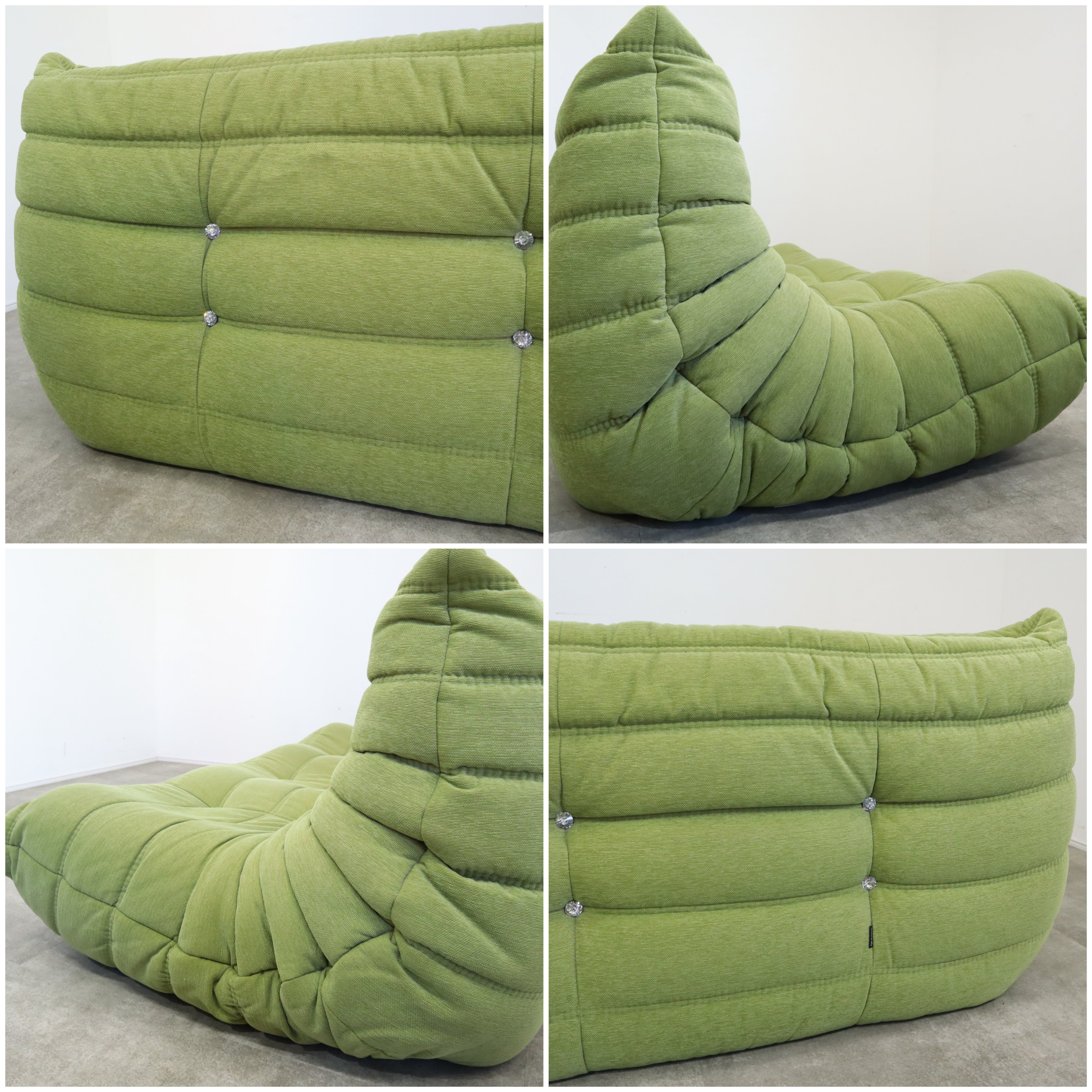 Ligne rosetリーンロゼ TOGO トーゴ 3人掛けソファ 限定