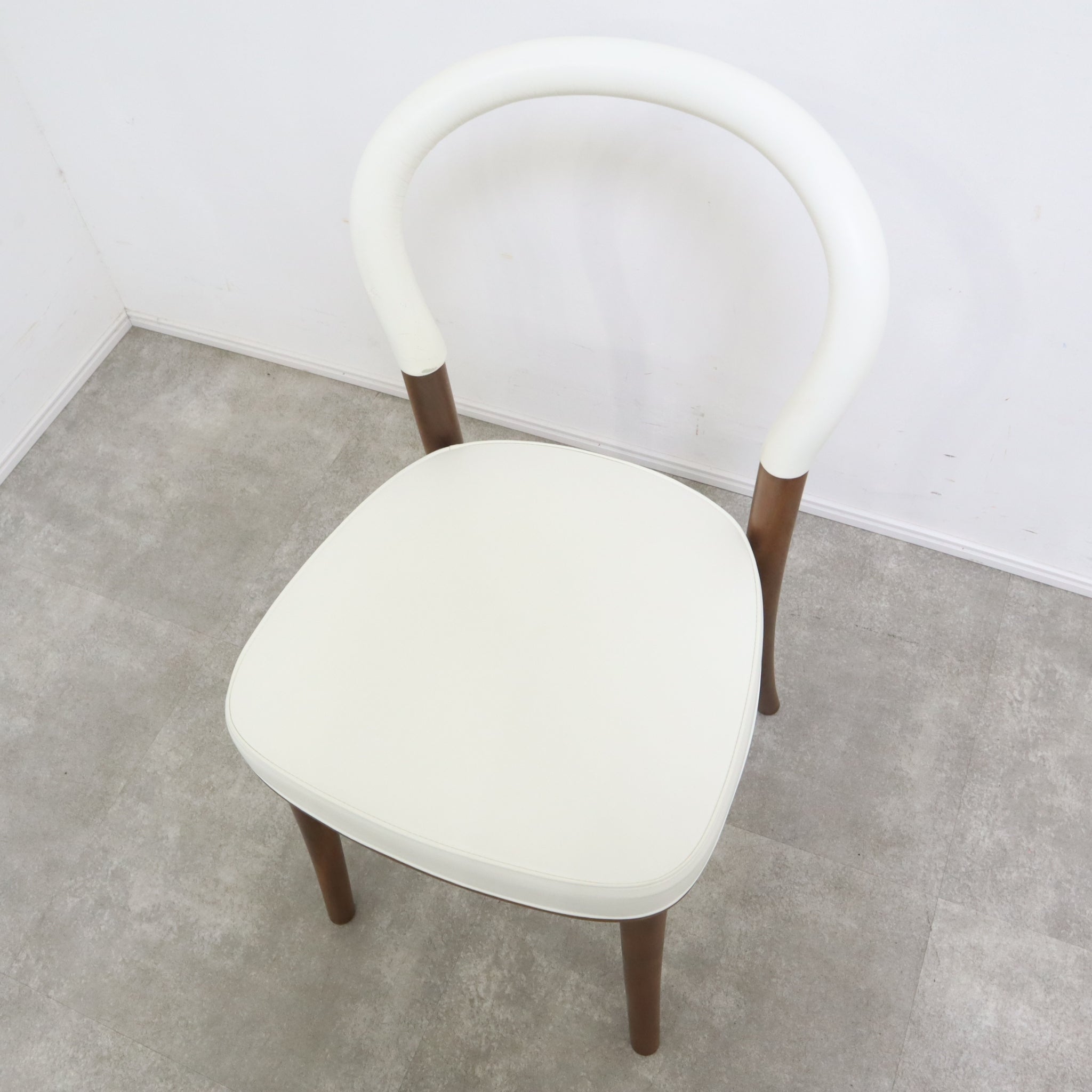 Cassina カッシーナ 501 GOTEBORG 1 チェア 本革 椅子 サイドチェア