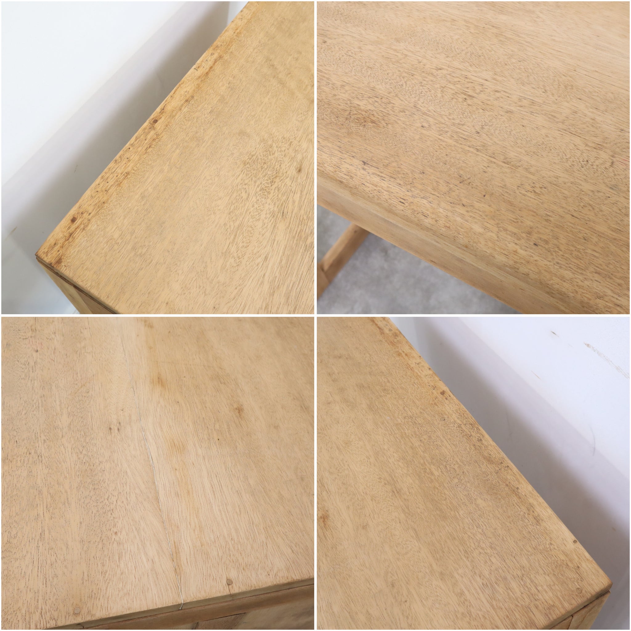 剥離家具（ストリップド）片袖机・作業台 – バナルオンライン