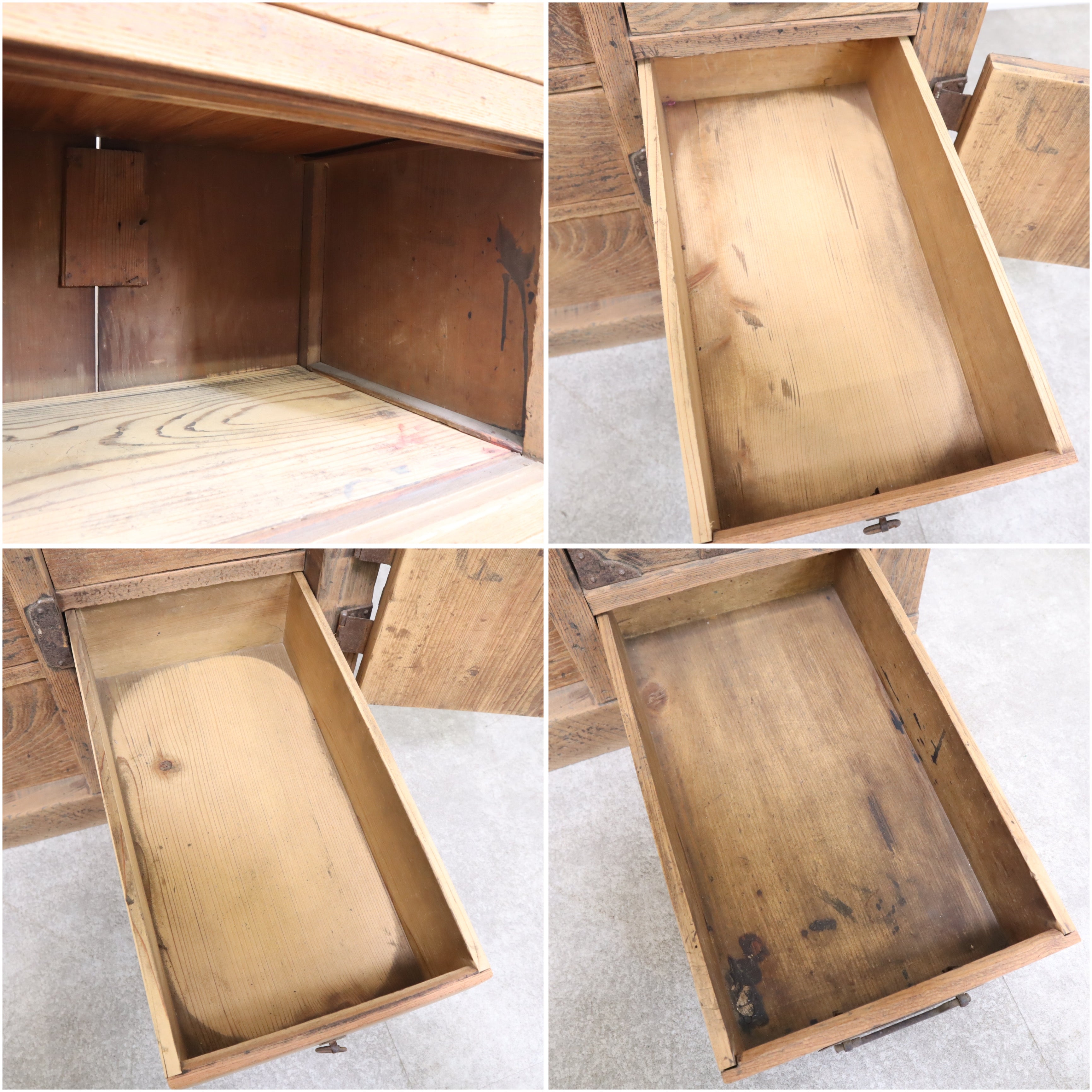 剥離家具（ストリップド）和箪笥 – バナルオンラインショップ（BANUL