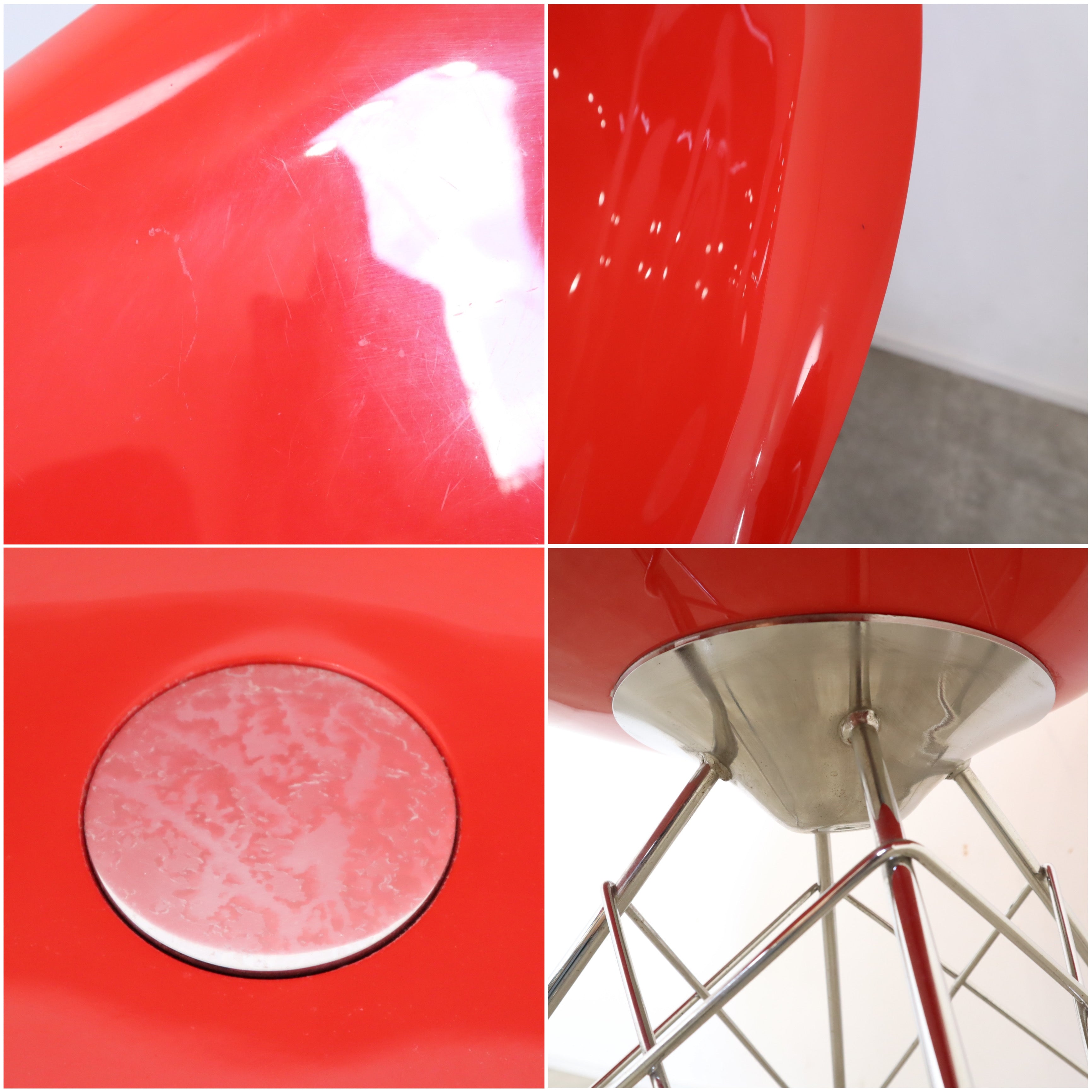 カルテル Kartell エロエス Ero|S| チェア デザイナーズチェア