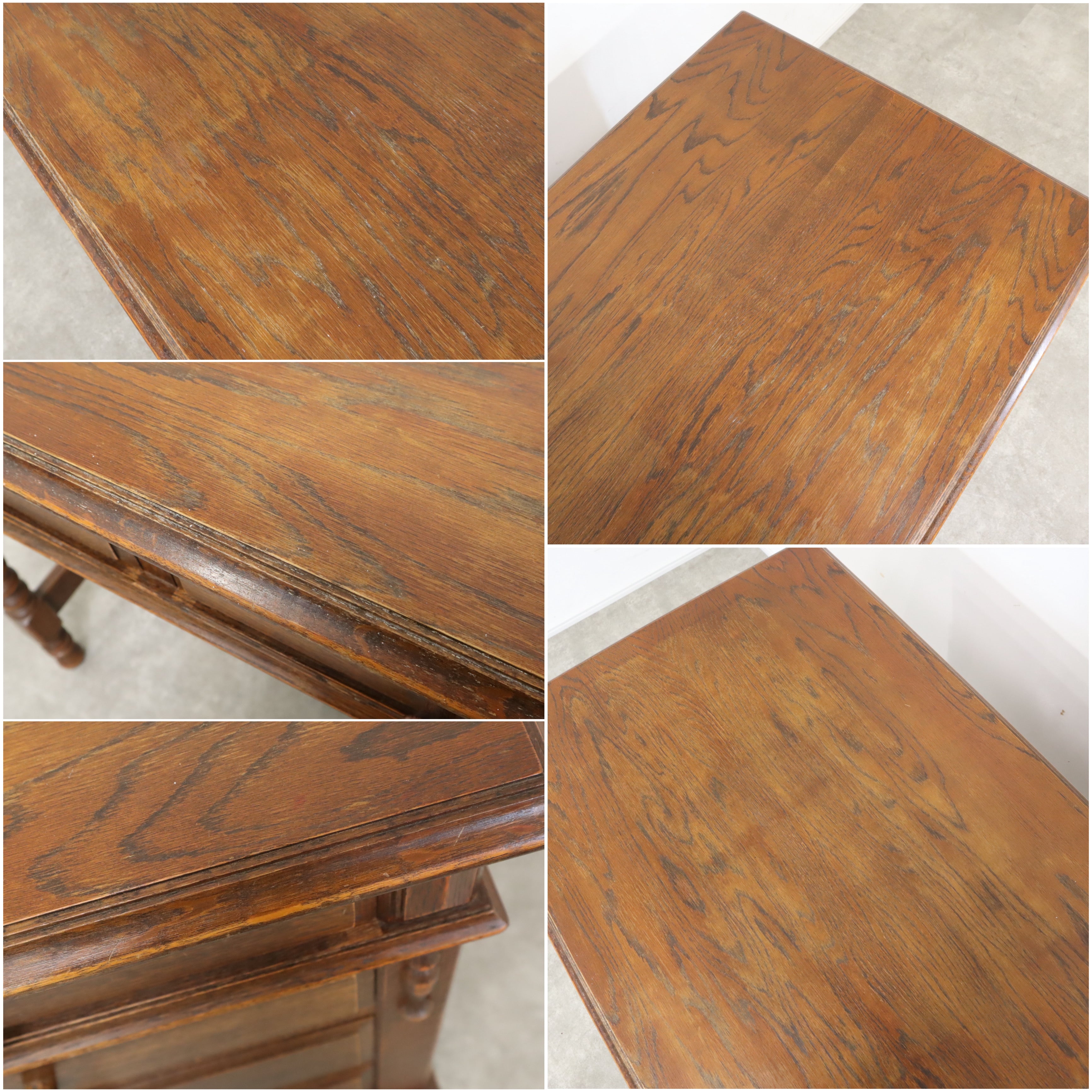 高級三越家具 【ブルージュ】の片袖デスクと椅子　セットで 高級三越家具 【ブルージュ】の片袖デスクと椅子 セットで 送料無料