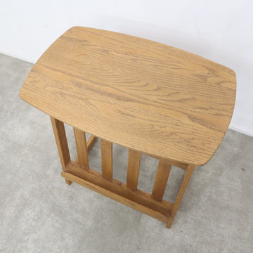 モモナチュラル サイドテーブル RIVER GATE SIDE B-TABLE – バナル 
