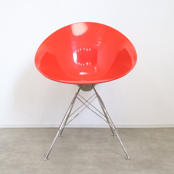 カルテル Kartell エロエス Ero|S| チェア デザイナーズチェア フィリップ・スタルク レッド