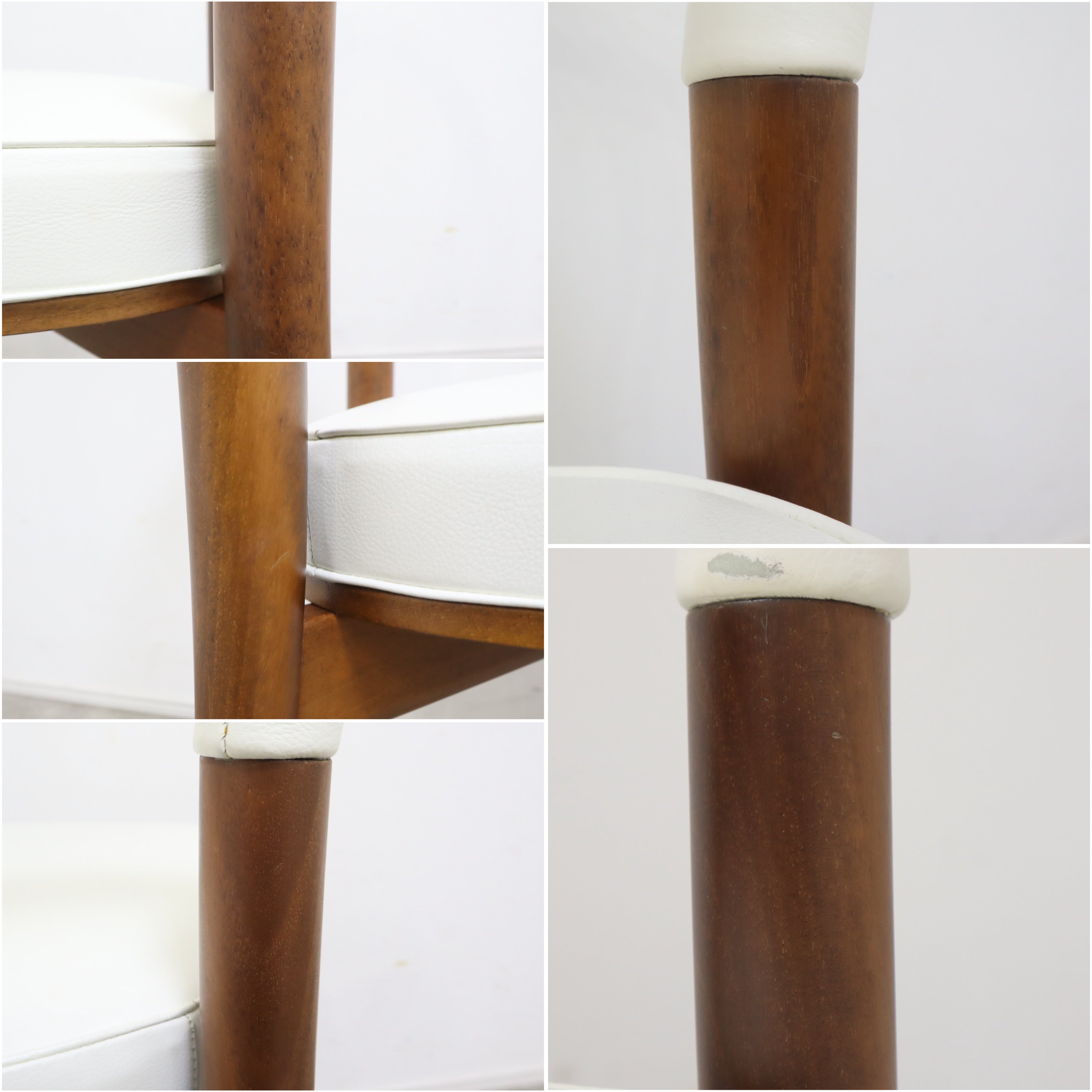Cassina カッシーナ 501 GOTEBORG 1 チェア 本革 椅子 サイド