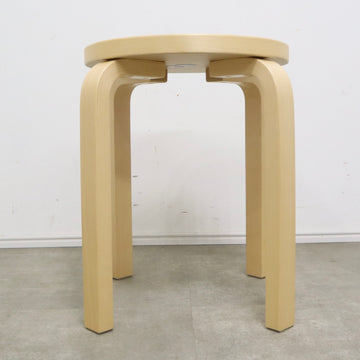 アルテック（Artek）Stool 60スコープ別注 リノリウム （ヴェイパー 19 
