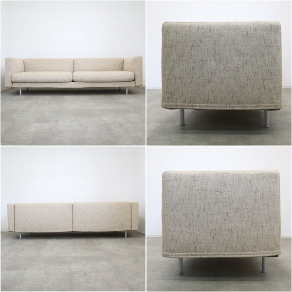 Cassina カッシーナ K03 GRANDANGOLO TRE グランダンゴロトレ ソファ 3人 4人掛け